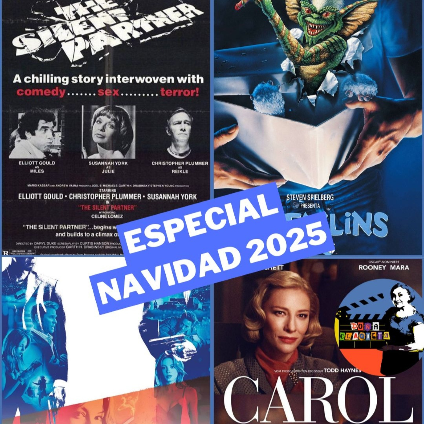 DC 03X04 | Especial películas Navideñas (2025)