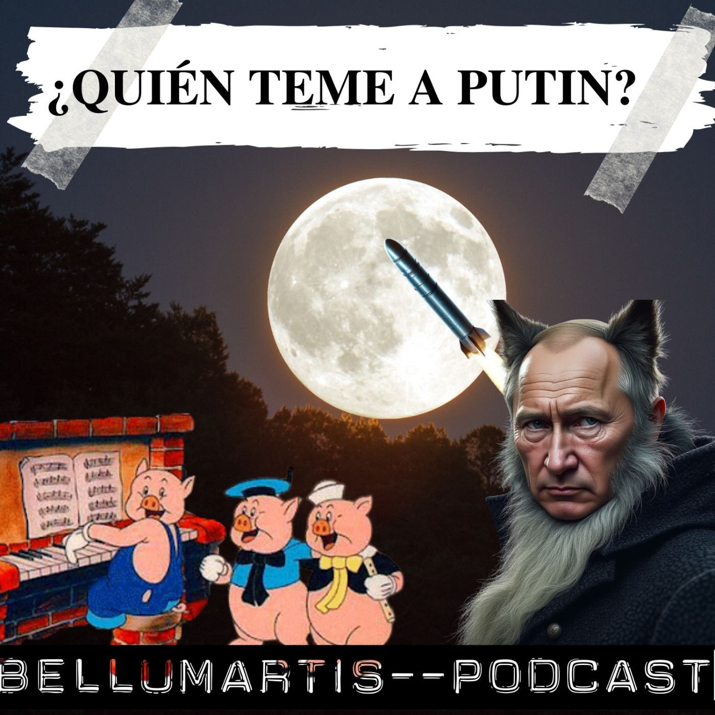 ¿QUIÉN TEME A PUTIN?: 20 razones para no temer a las amenazas rusas *Juan Rodríguez GARAT*