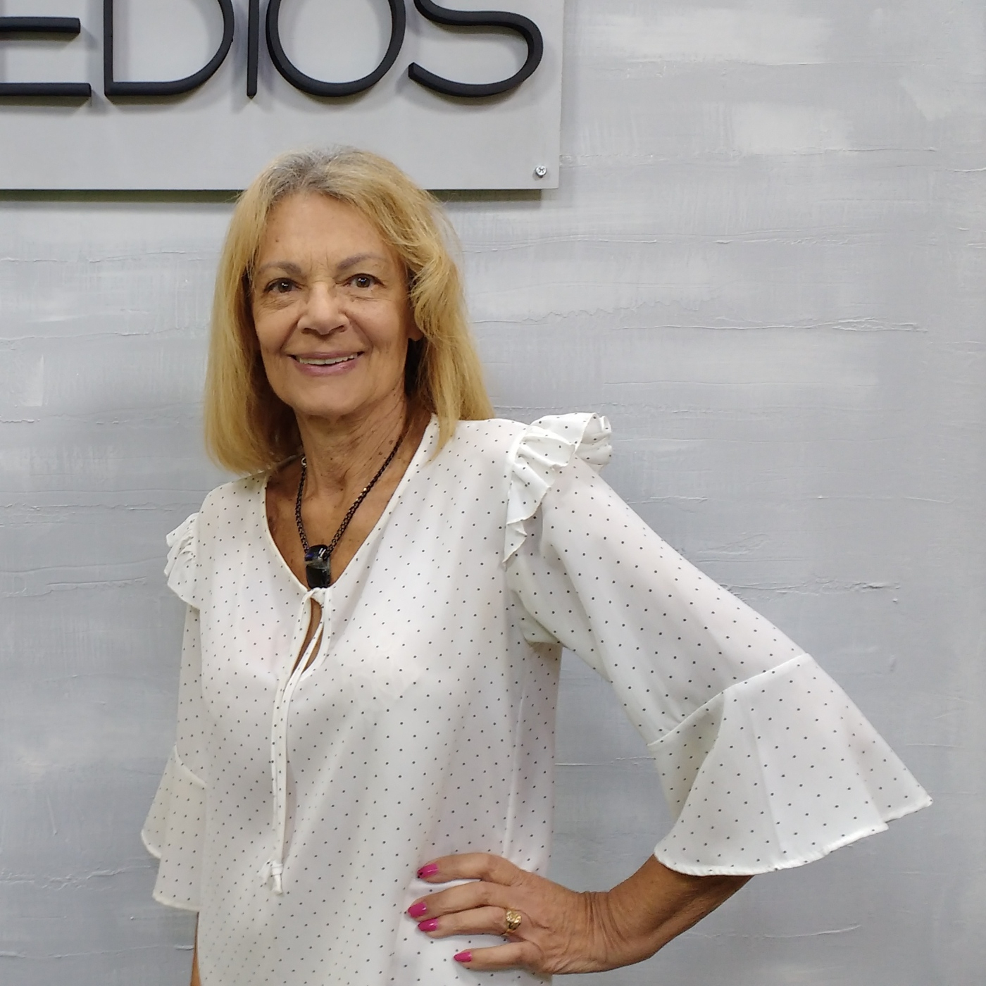 HABLEMOS DE SALUD con Ana Maria Forte 18-04-2024