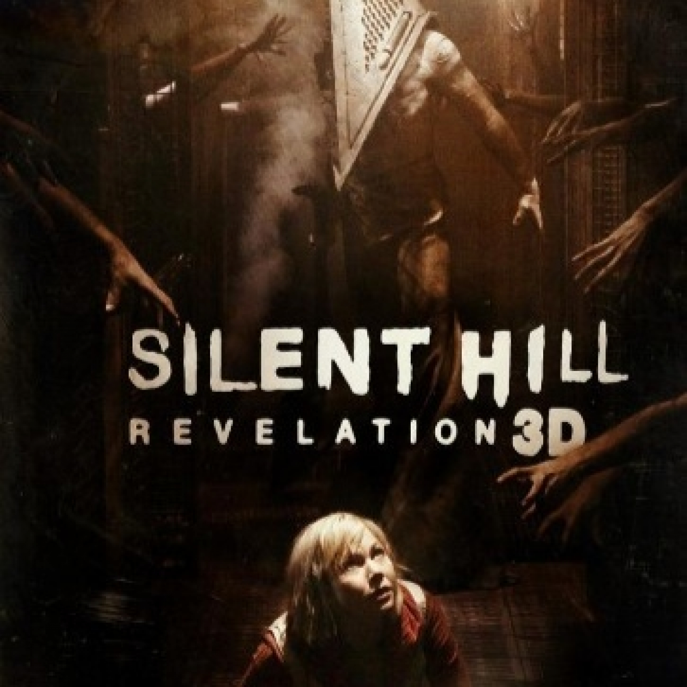 Peticiones Oyentes - Silent Hill: Revelation 3D - 2012