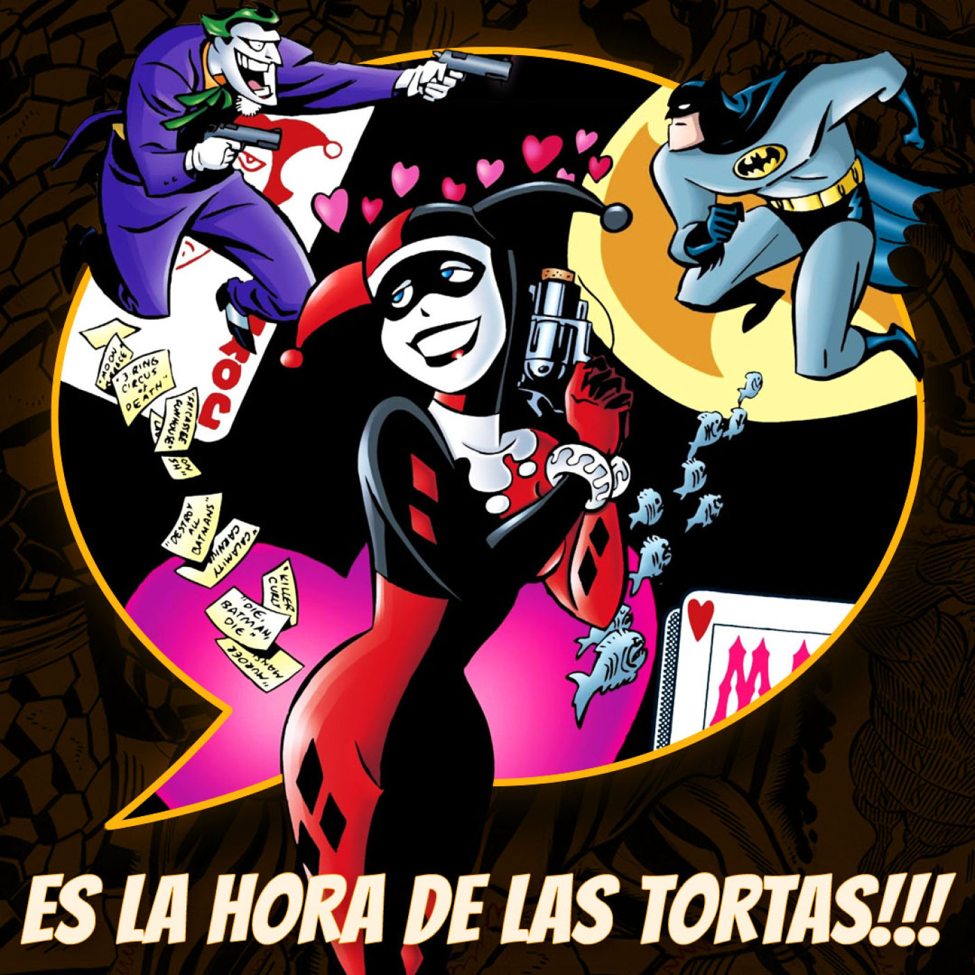 Es la HORA de las TORTAS!!!