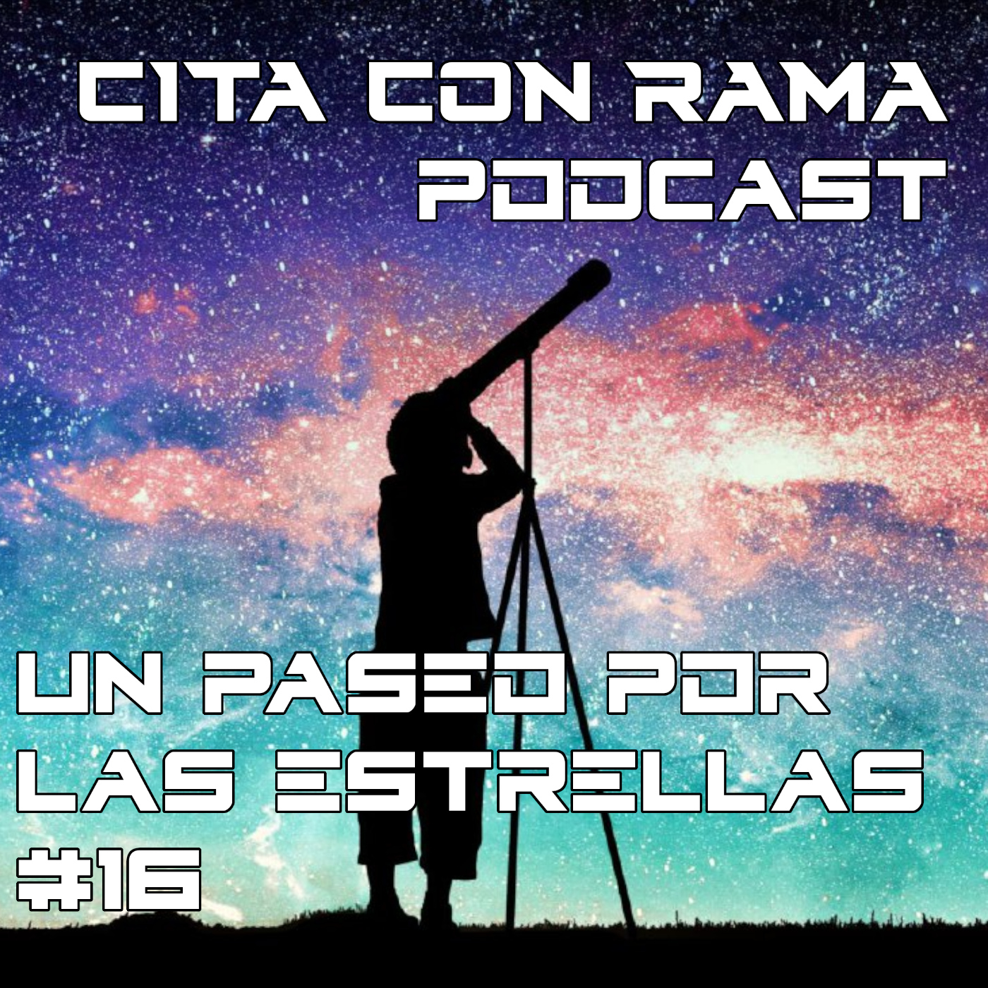 Cita con Rama - Podcast de Ciencia Ficción
