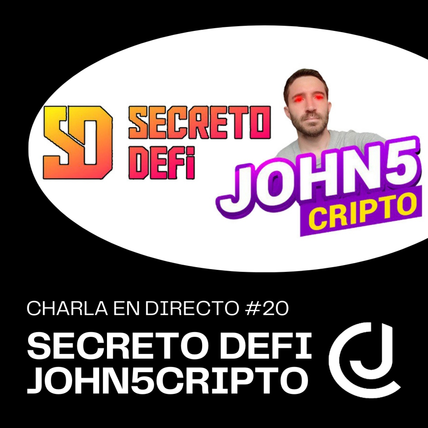 CHARLAS en DIRECTO - PROFESIONALES en CRYPTOLAND