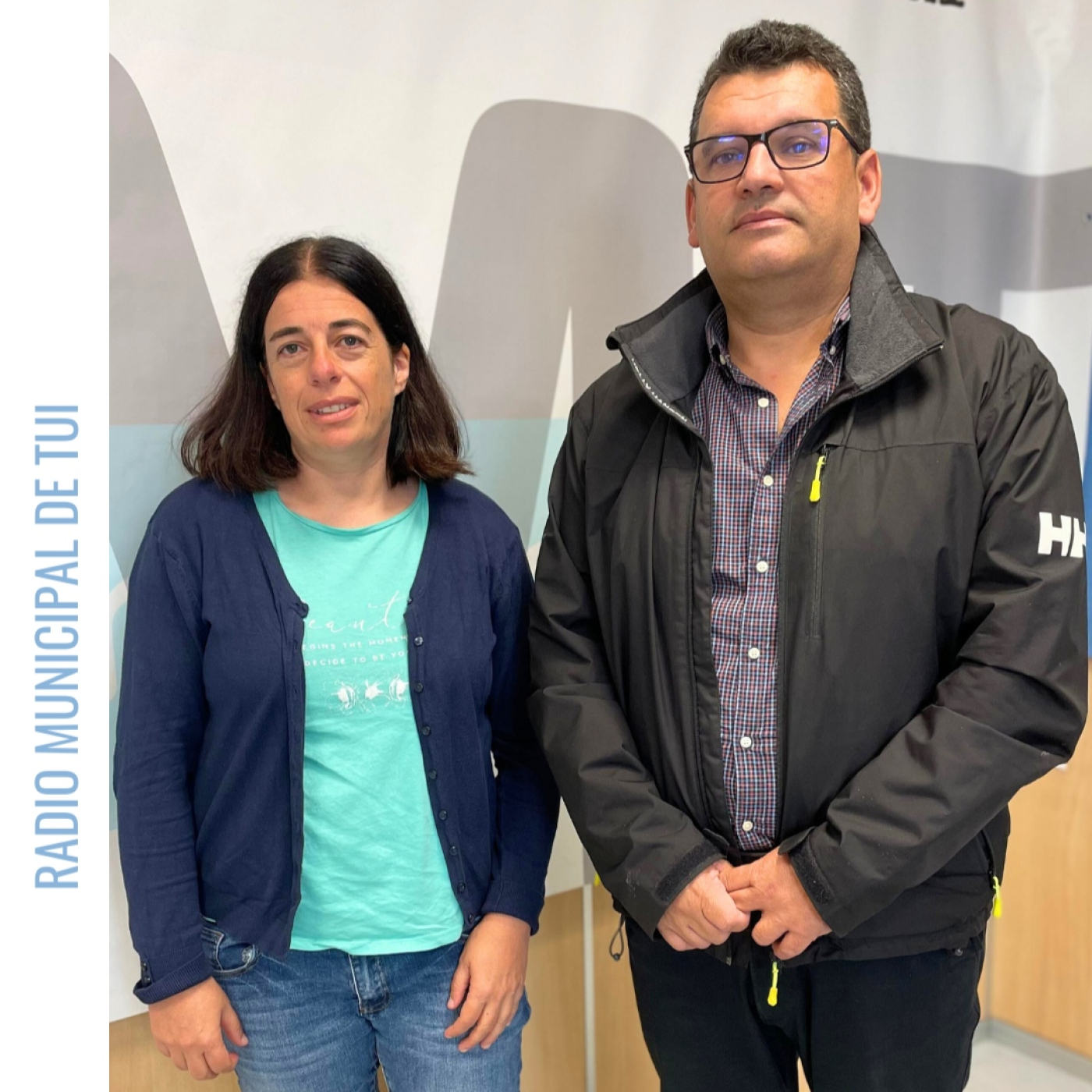 Ent. Ismael Diz, concelleiro de Medio Ambiente e Patricia Vázquez, técnica forestal | Prevención de incendios episode artwork