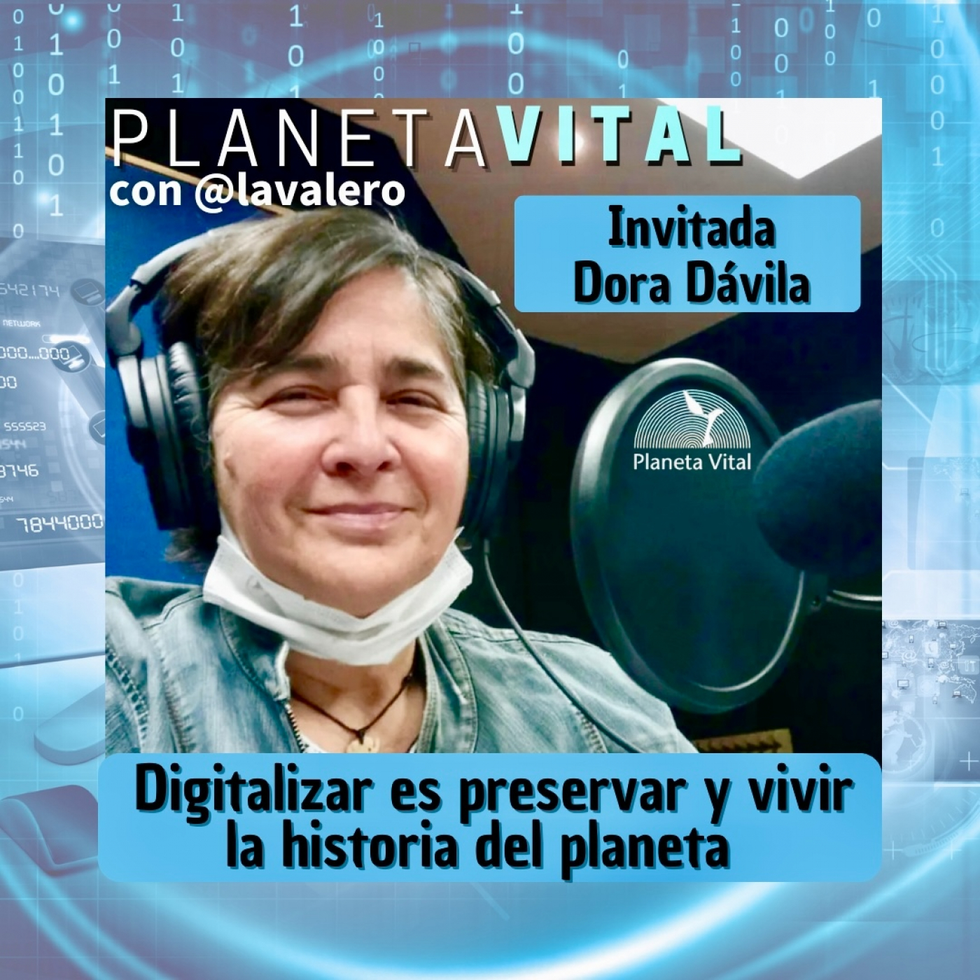 Podcast de Planeta Vital