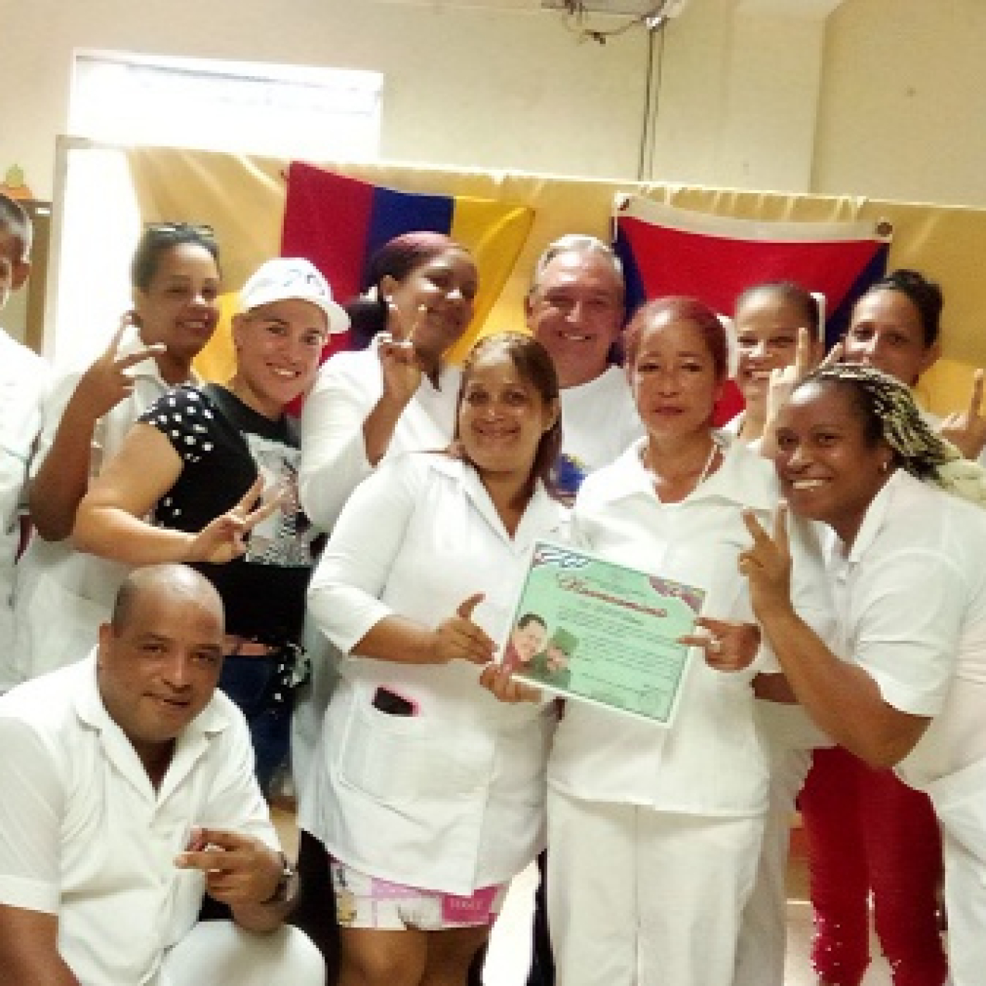 Centro de Diagnóstico Integral “Libertad”, la satisfacción de servir al pueblo