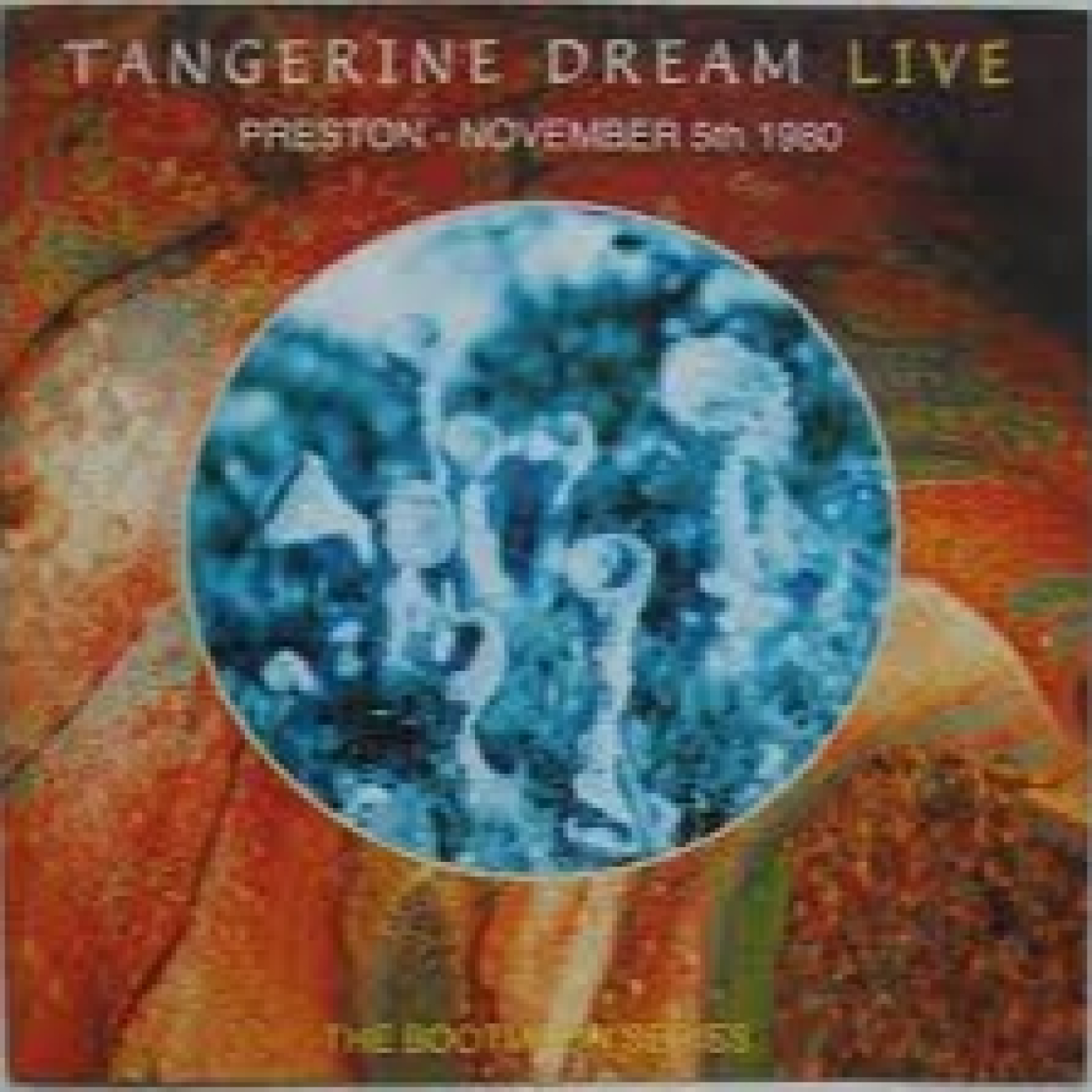 197 - Tangerine Dream Preston November 5th 1980 episode artwork