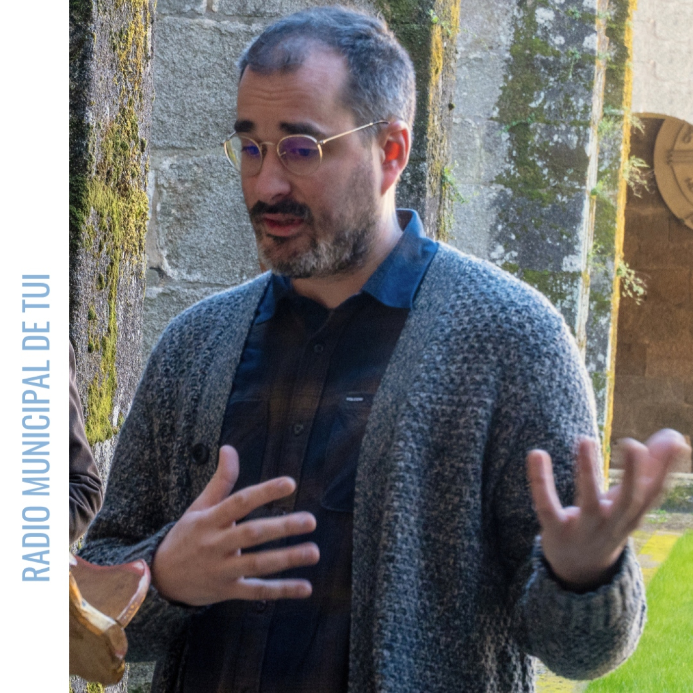 Ent. Manuel Martínez, director | Ciclo 8Centos Pes, ciclo de órgano na Catedral de Tui episode artwork