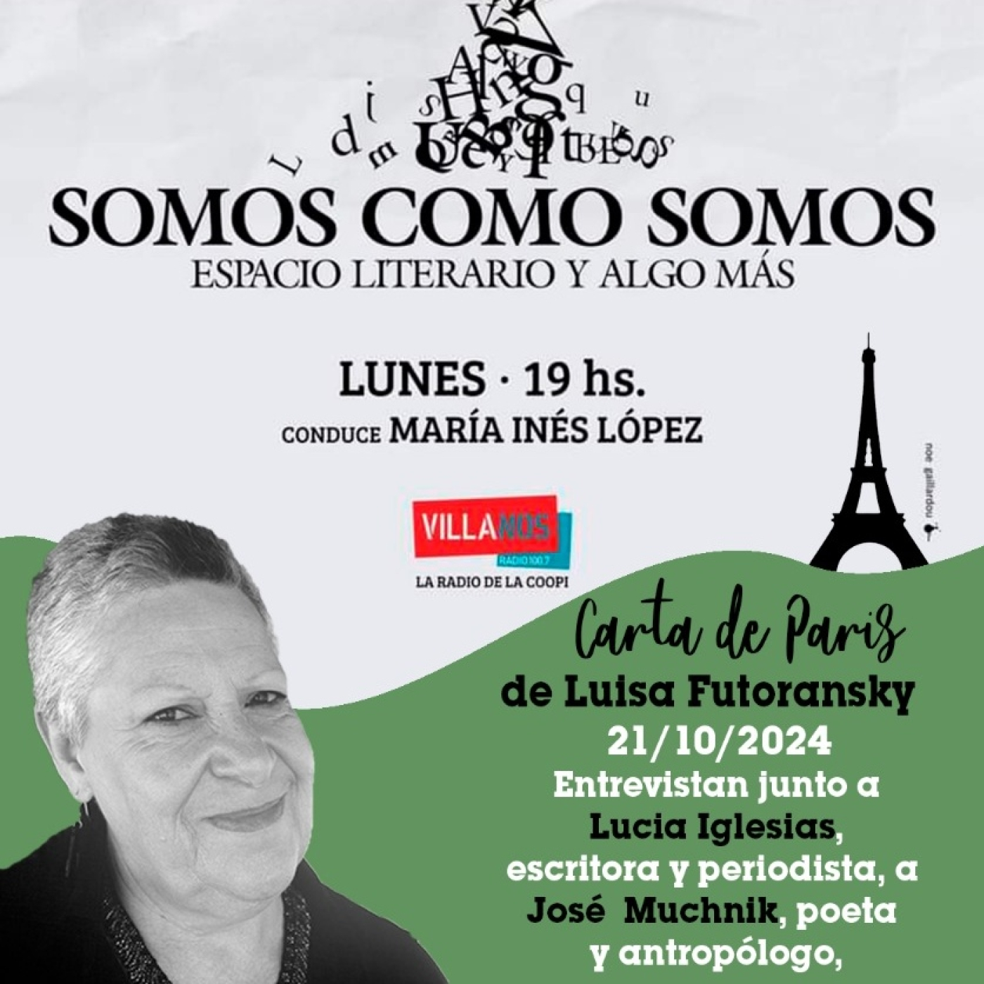 Somos como somos