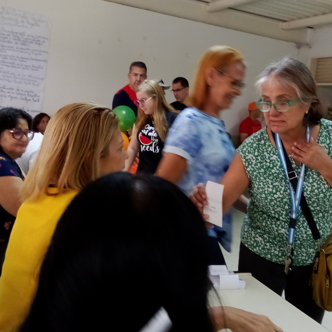 Consulta Popular Nacional en Venezuela, el pueblo manda
