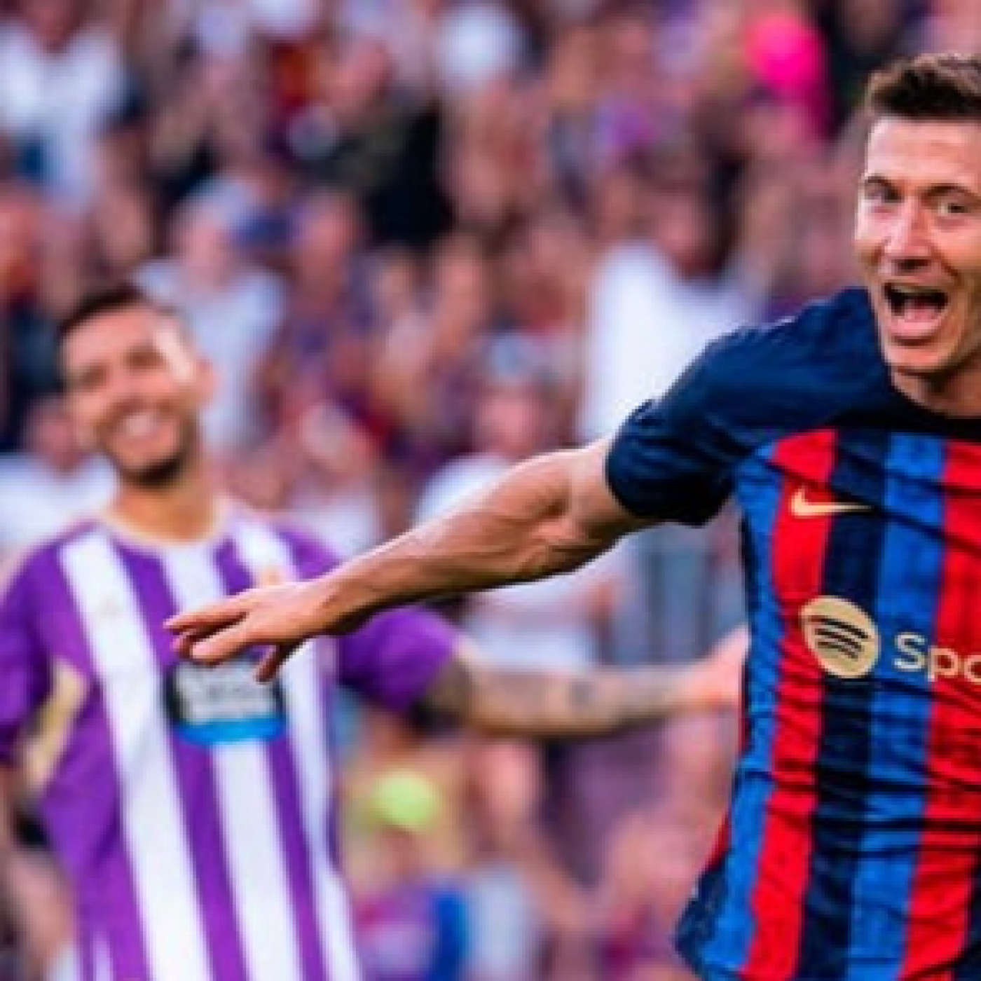 EL FC BARCELONA ARROLLA AL REAL VALLADOLID episode artwork