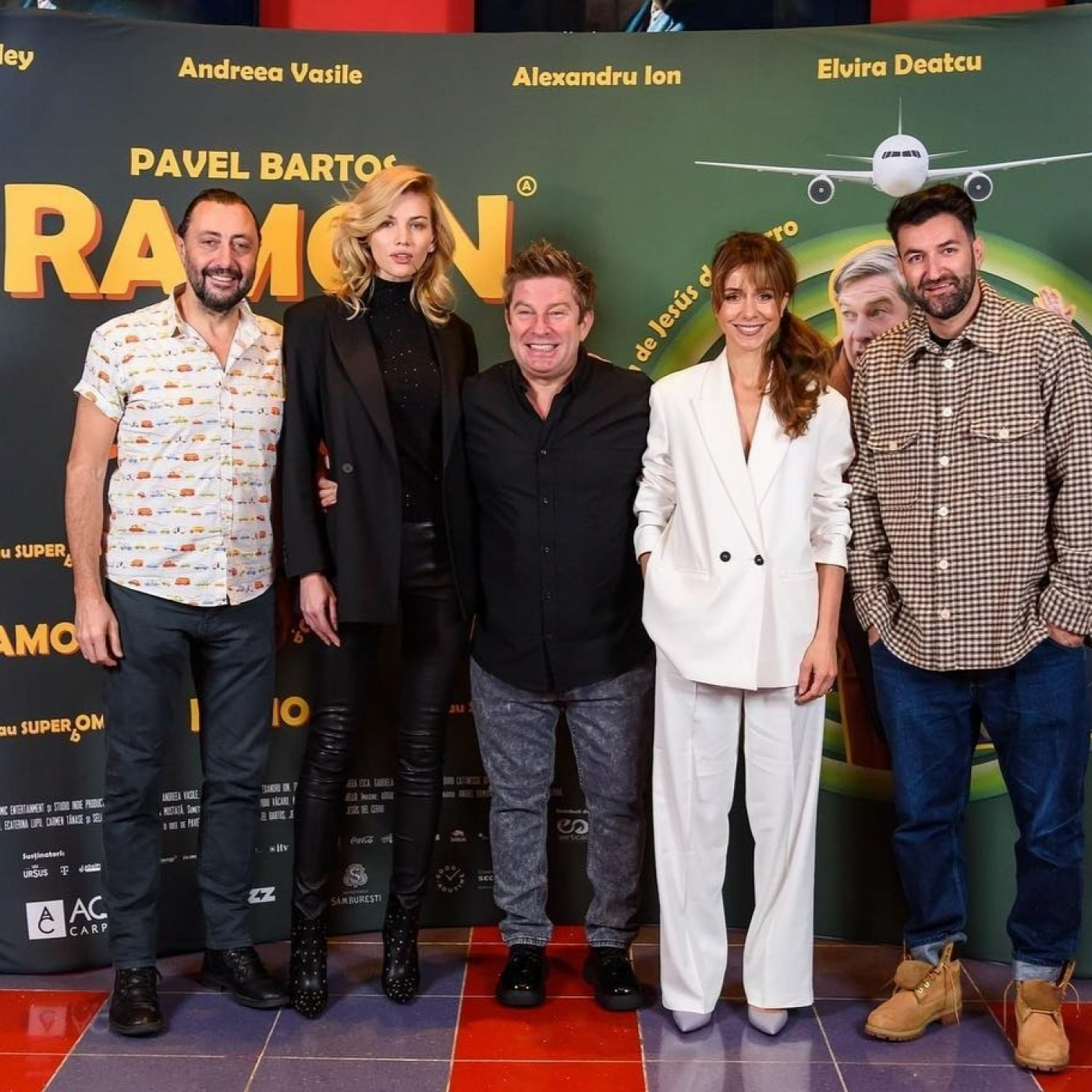 Interviuri: Artiști la Radio Românul