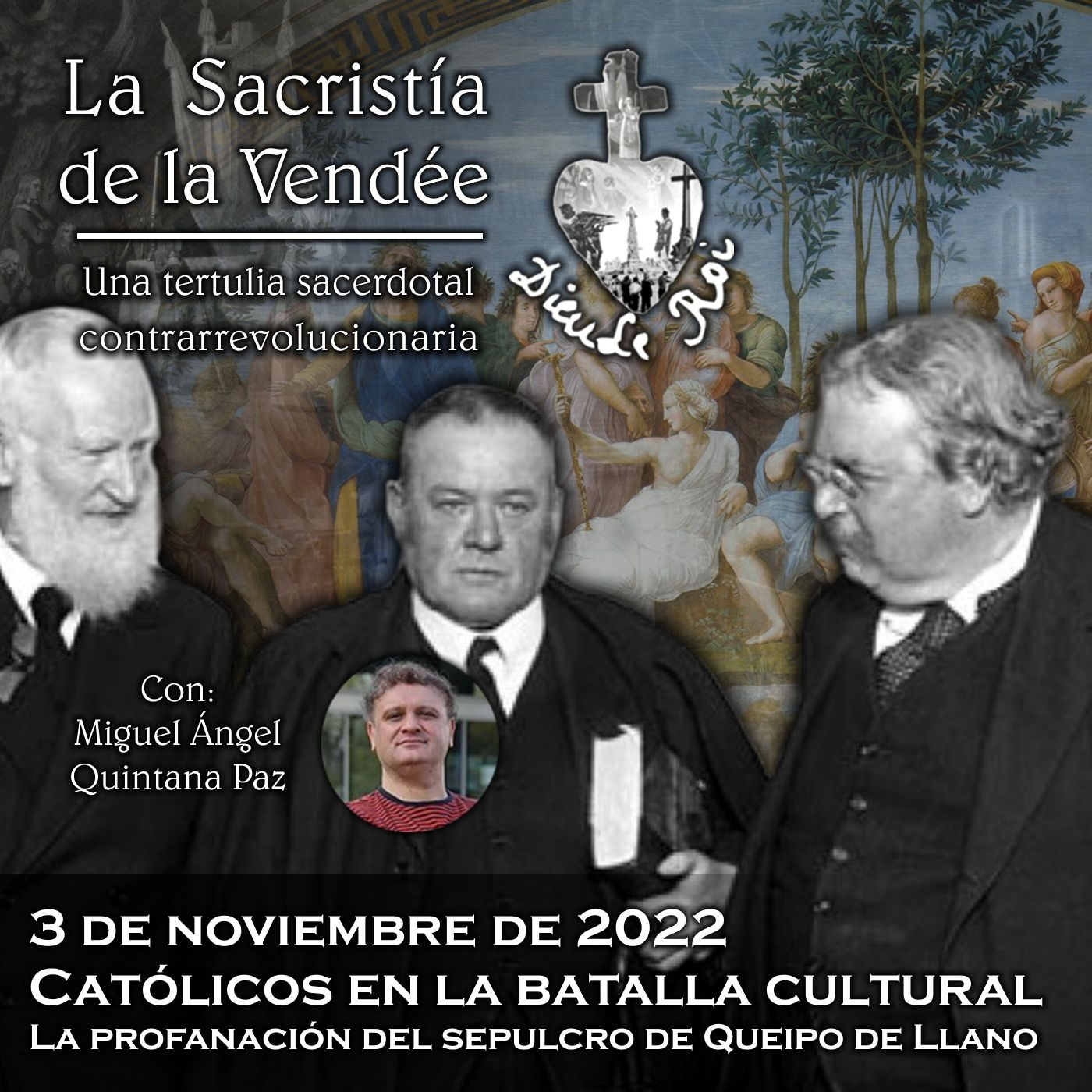 La Sacristía de La Vendée