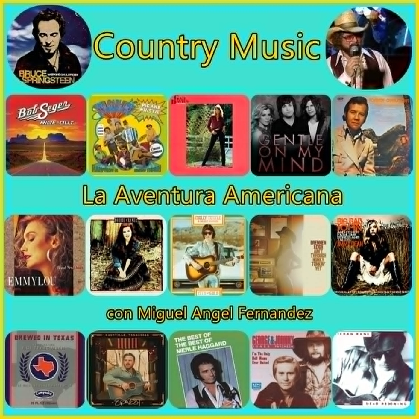 Podcast de Miguel Angel Fernandez