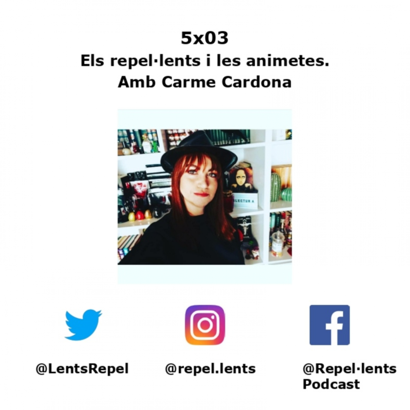 Repel·lents podcast