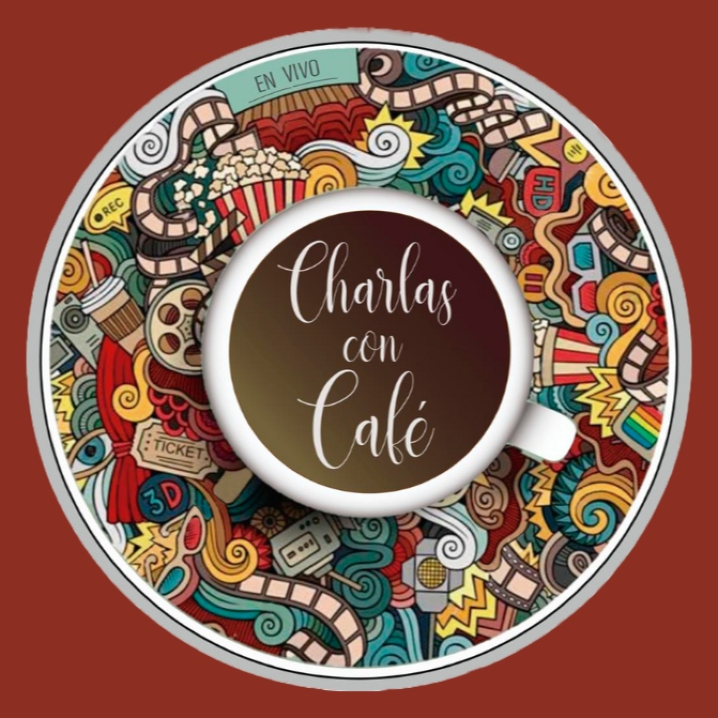 Charlas Con Café