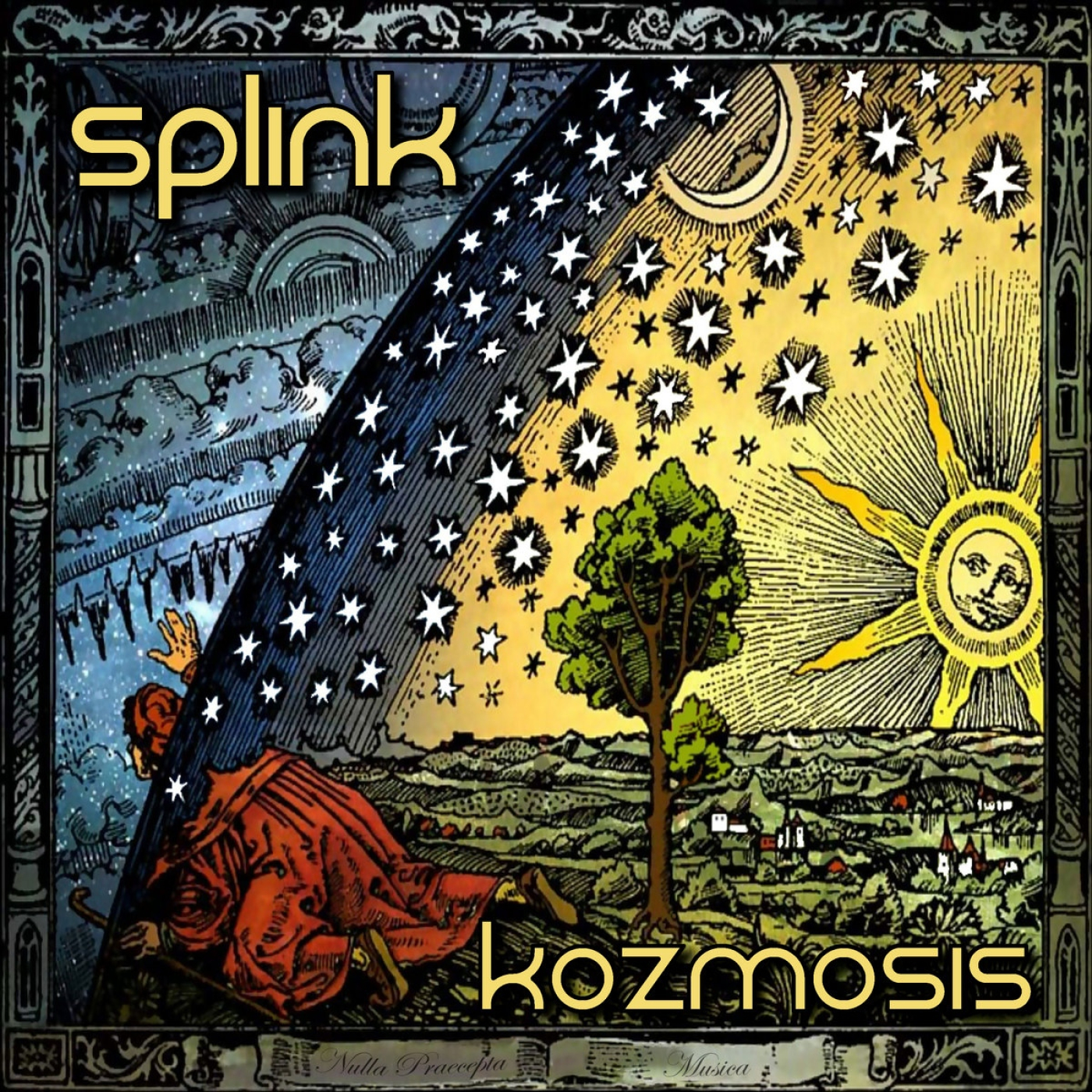 864 - Splink - Kozmosis 2022 episode artwork