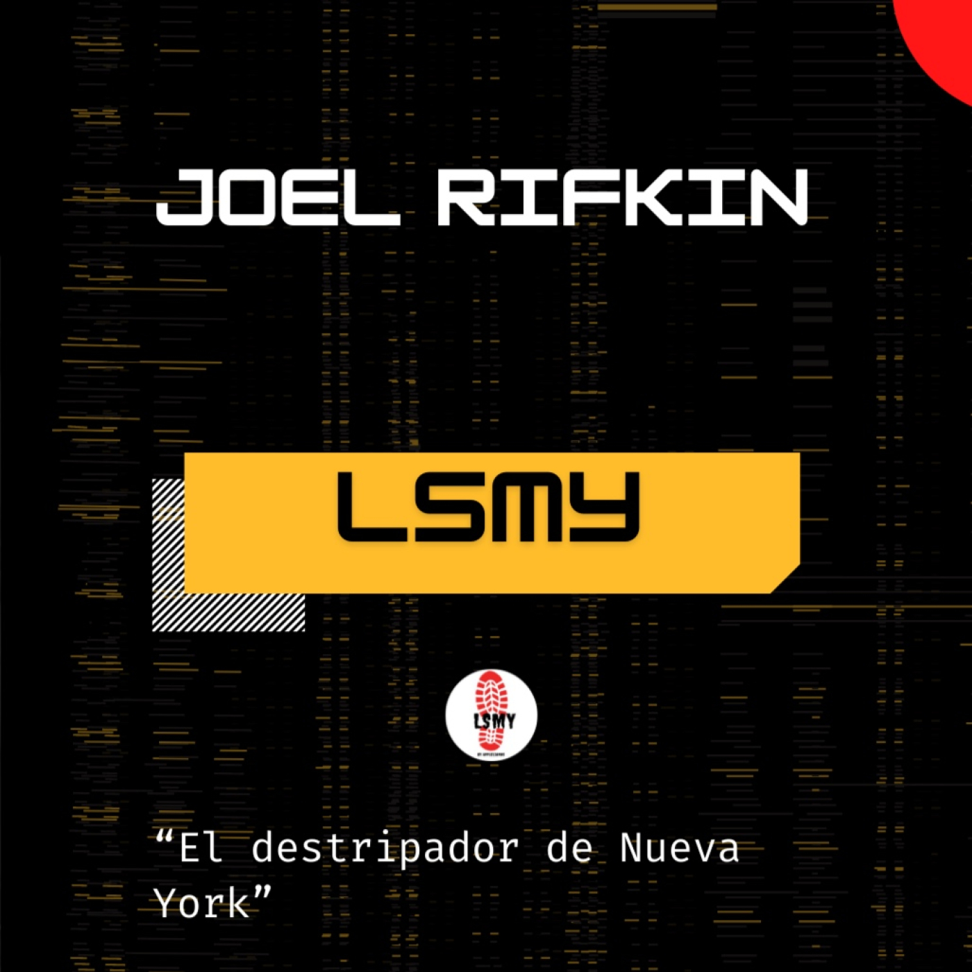 Joel Rifkin “El destripador de Nueva York” episode artwork