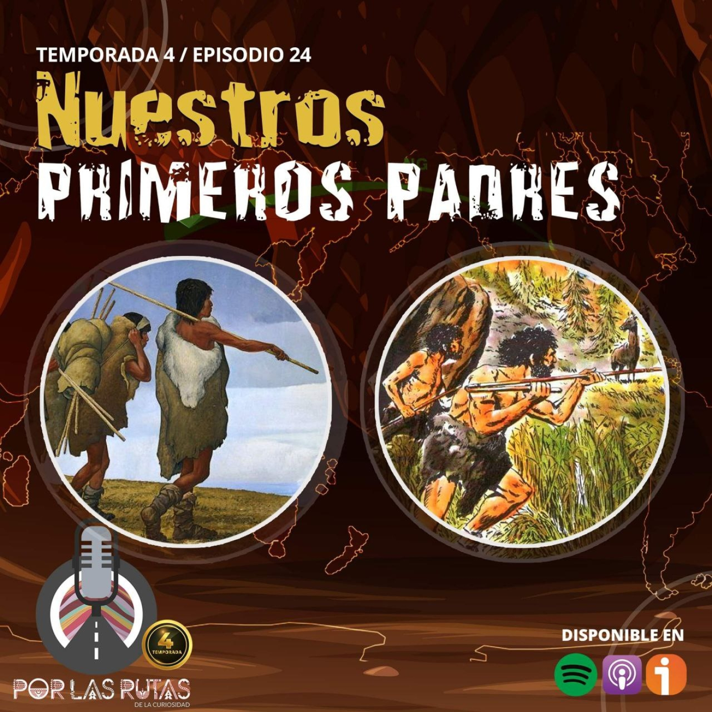Por las Rutas de la Curiosidad