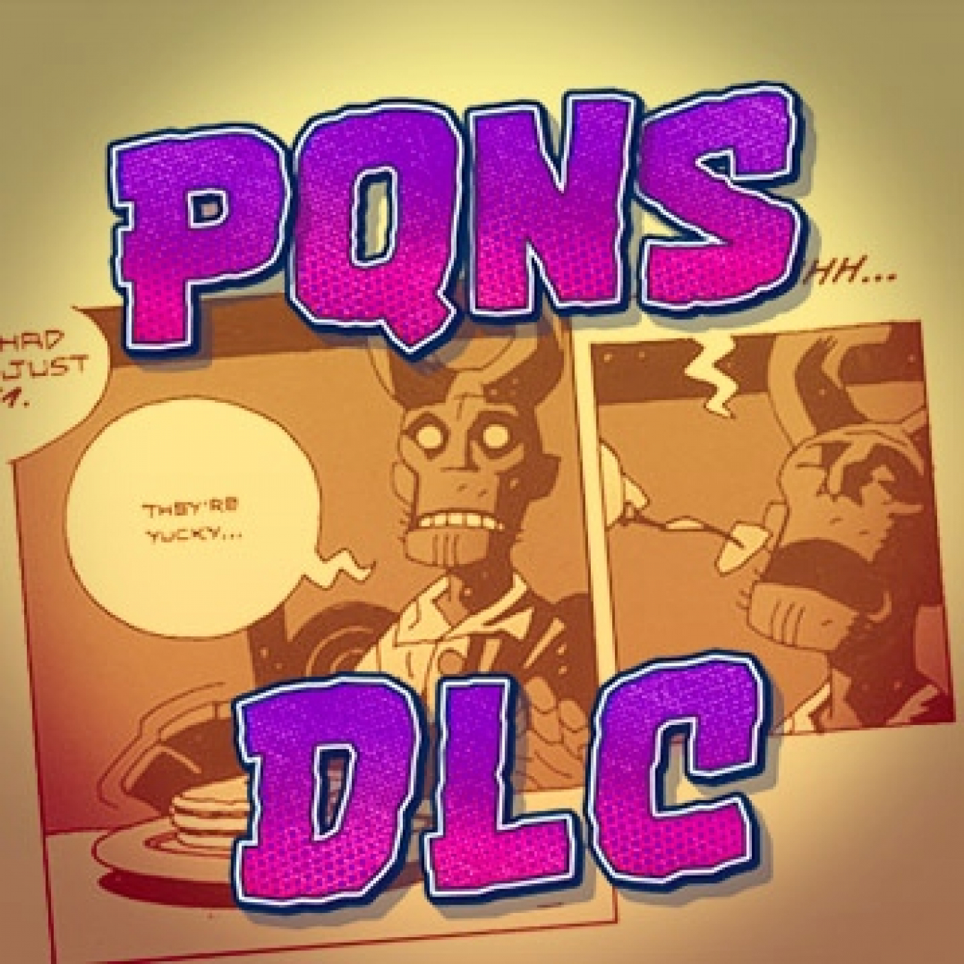 Porque nos sale de los cómics