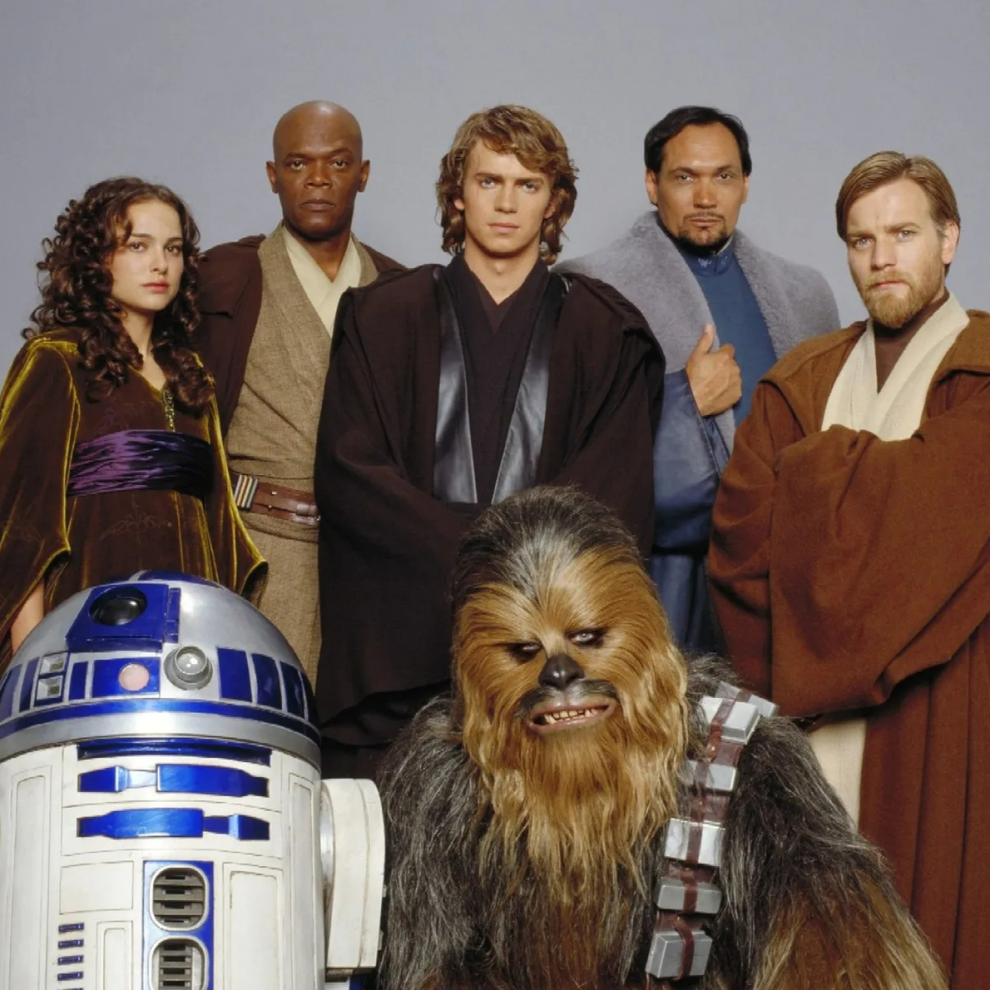 Episodios I, II, Y III DE STAR WARS - Cinema Paradictos #205 (8x21)