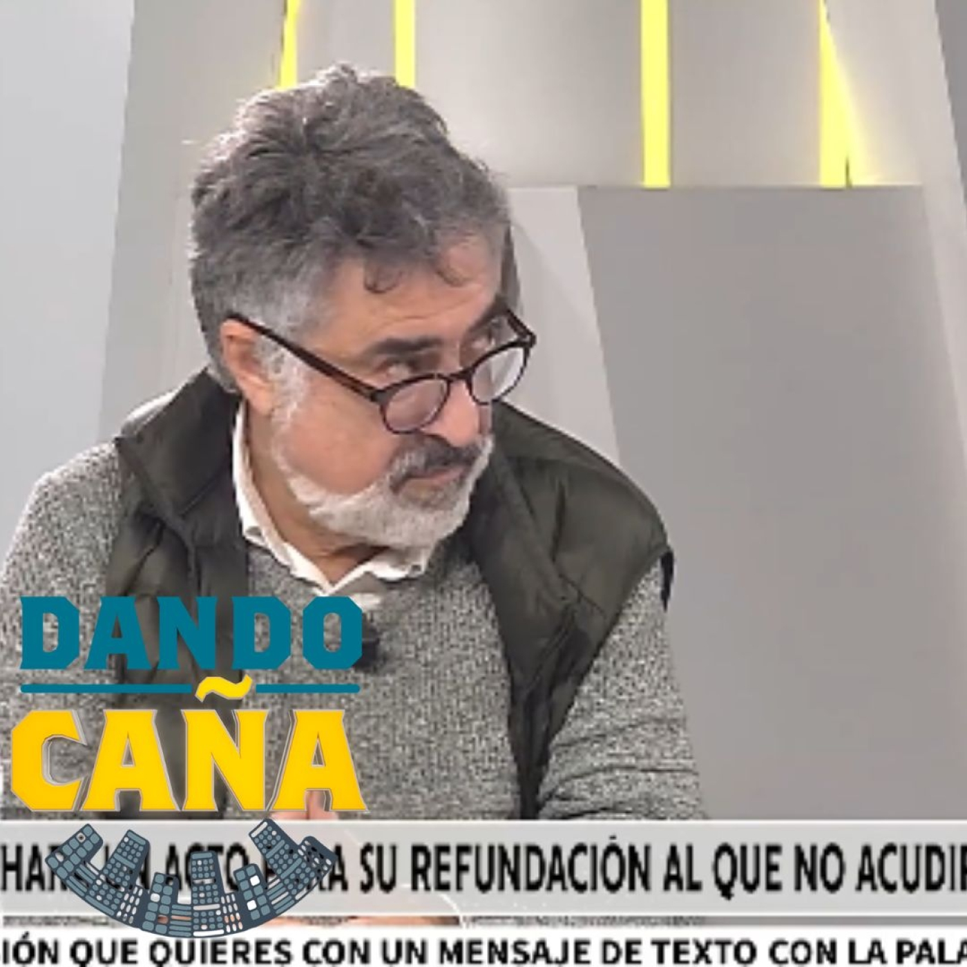 Dando Caña | Marlaska, en la cuerda floja | 18/02/2026 episode artwork