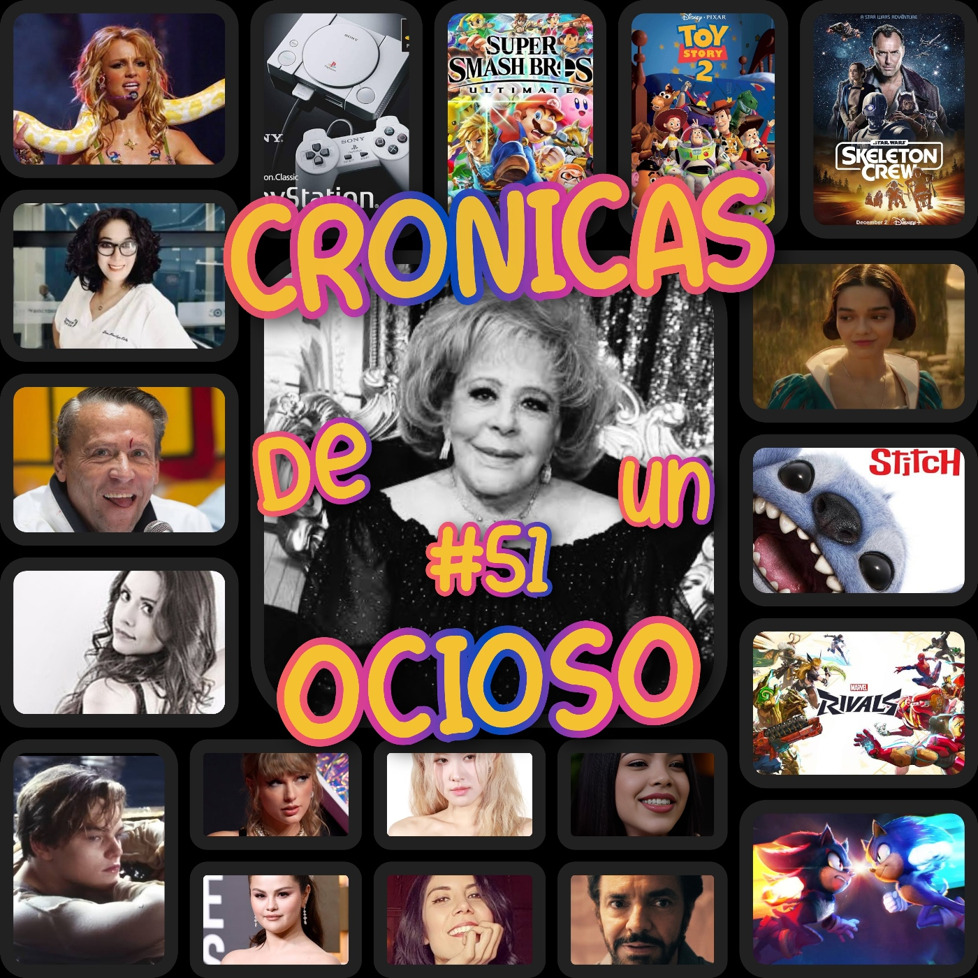 Crónicas De Un Ocioso