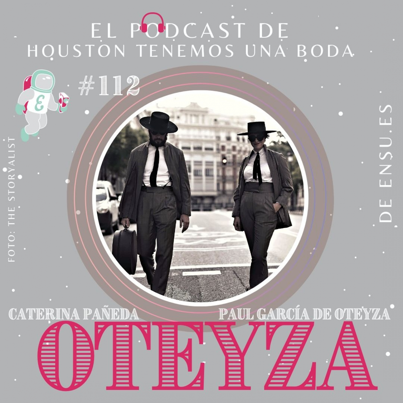 Houston tenemos una boda_ Podcast bodas en España