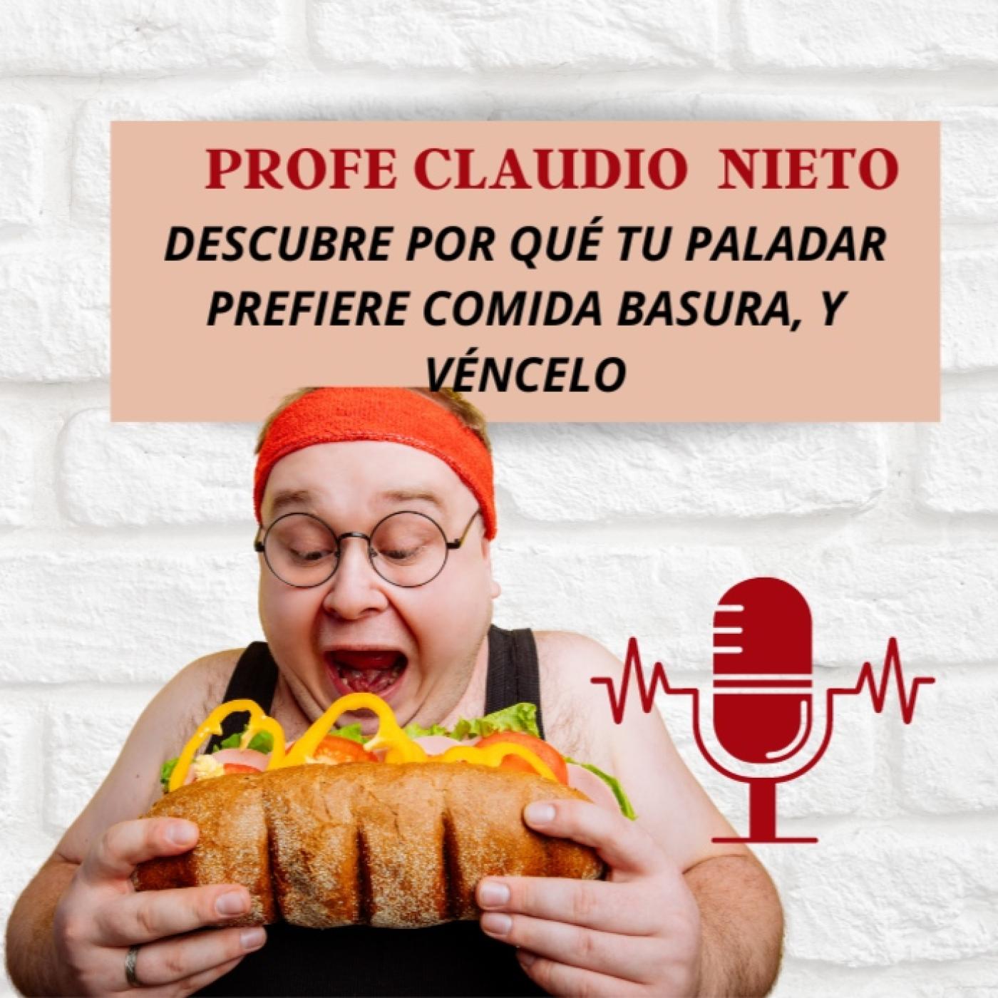 PROFE CLAUDIO NIETO