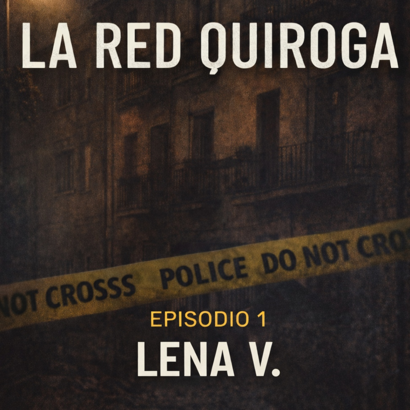 Lena V. episode artwork