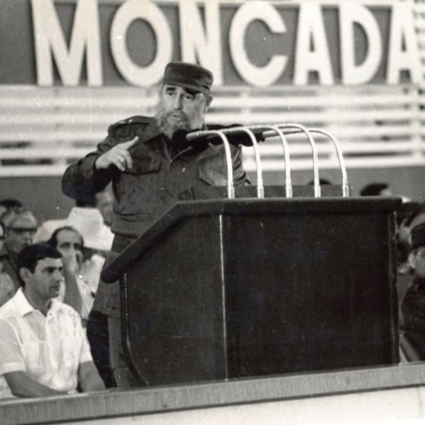 Constituida en Camagüey comisión organizadora por el centenario de Fidel episode artwork