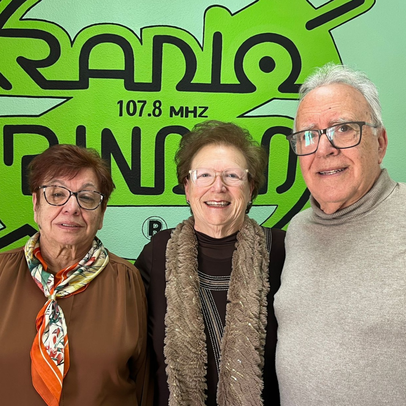 Entrevista al colectivo de la Tercera Edad sobre la buñolada episode artwork