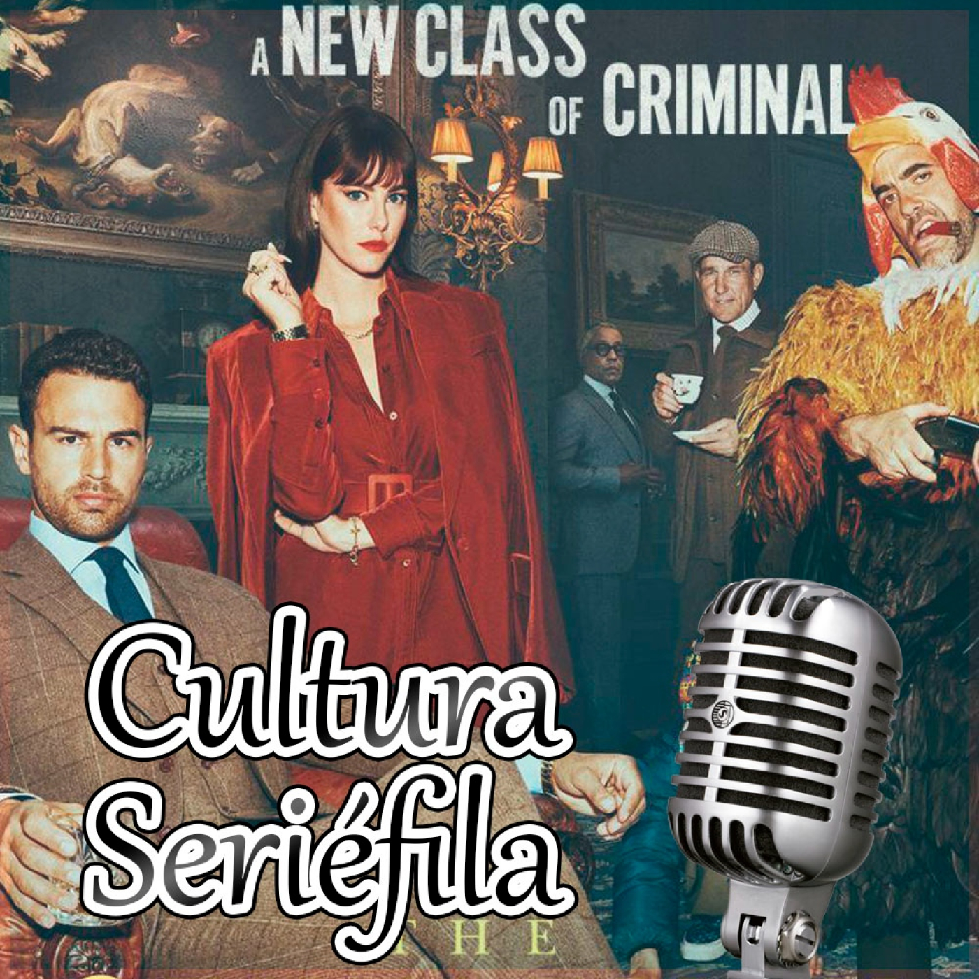 Cultura Seriéfila