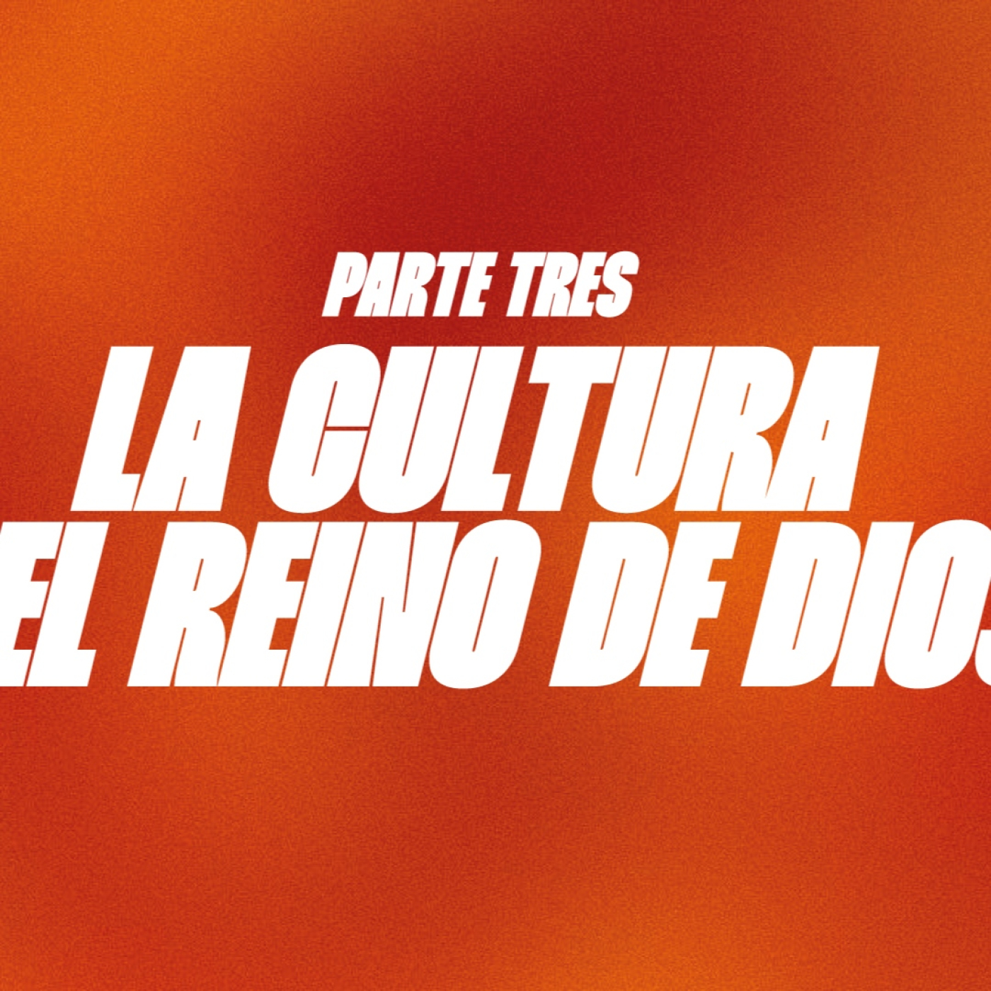 LA CULTURA DEL REINO part III episode artwork