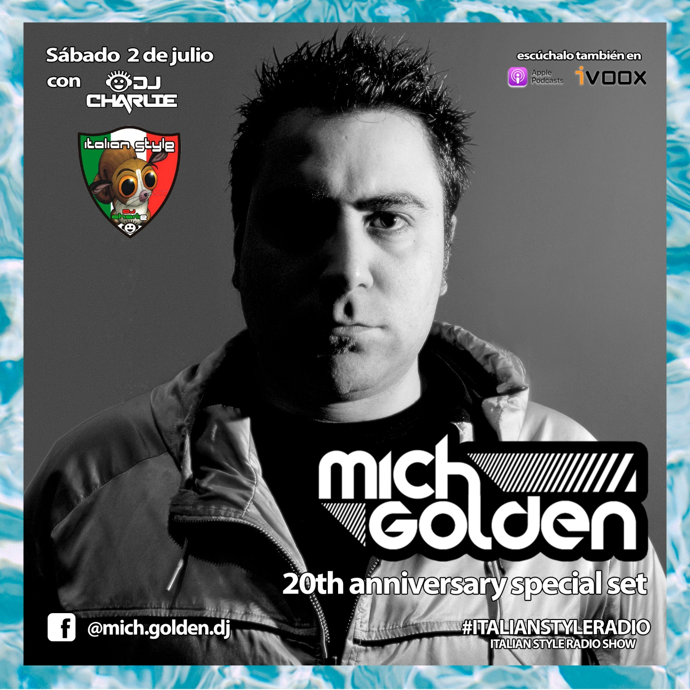 ITALIAN STYLE radio show 836 02-07-2022 episode artwork