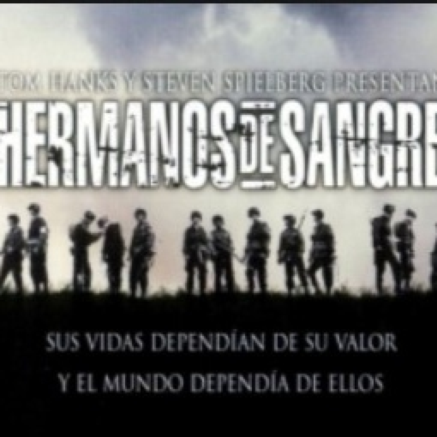 Mini Serie - Hermanos de sangre - 1x04.-Replacements - 2001