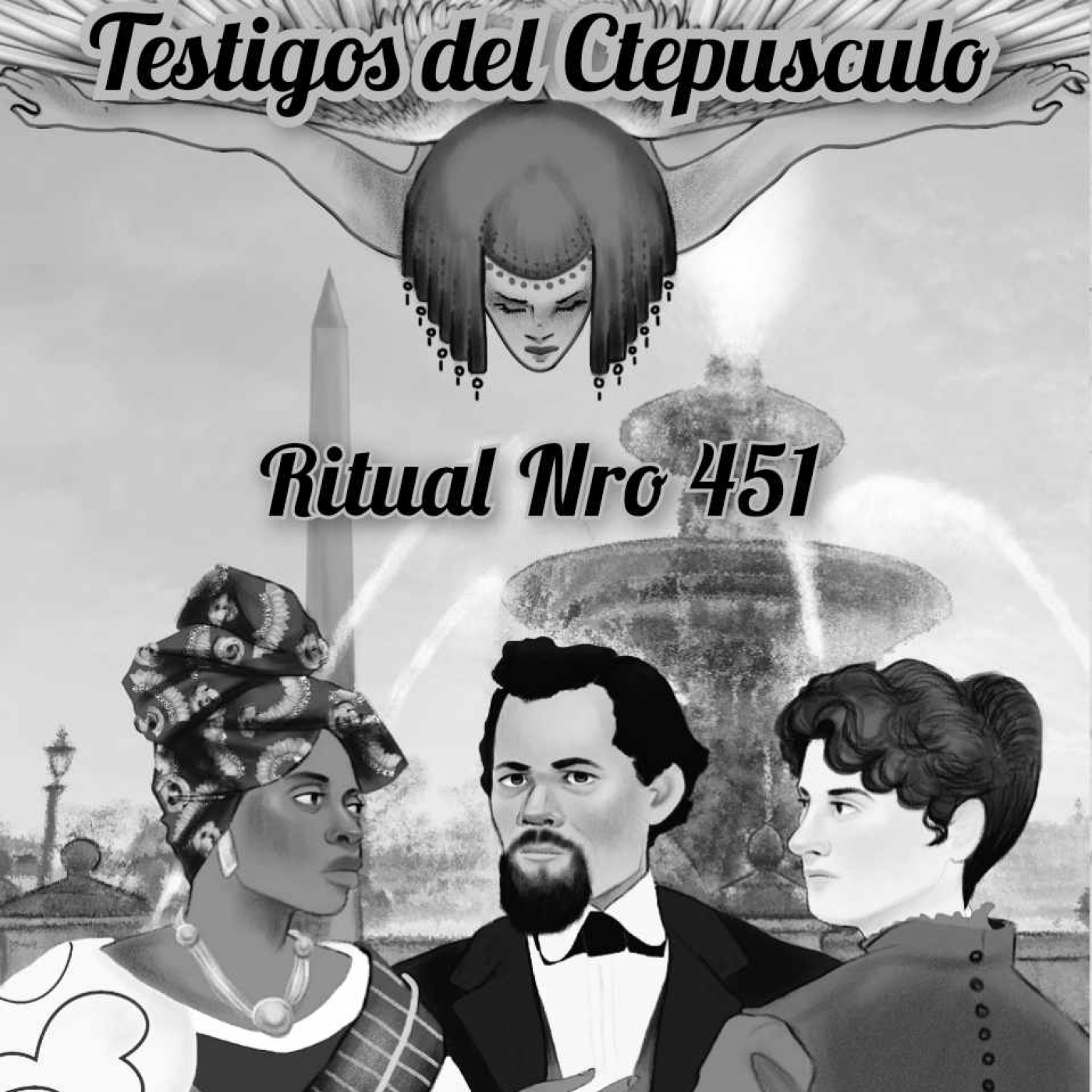 testigos del crepusculo