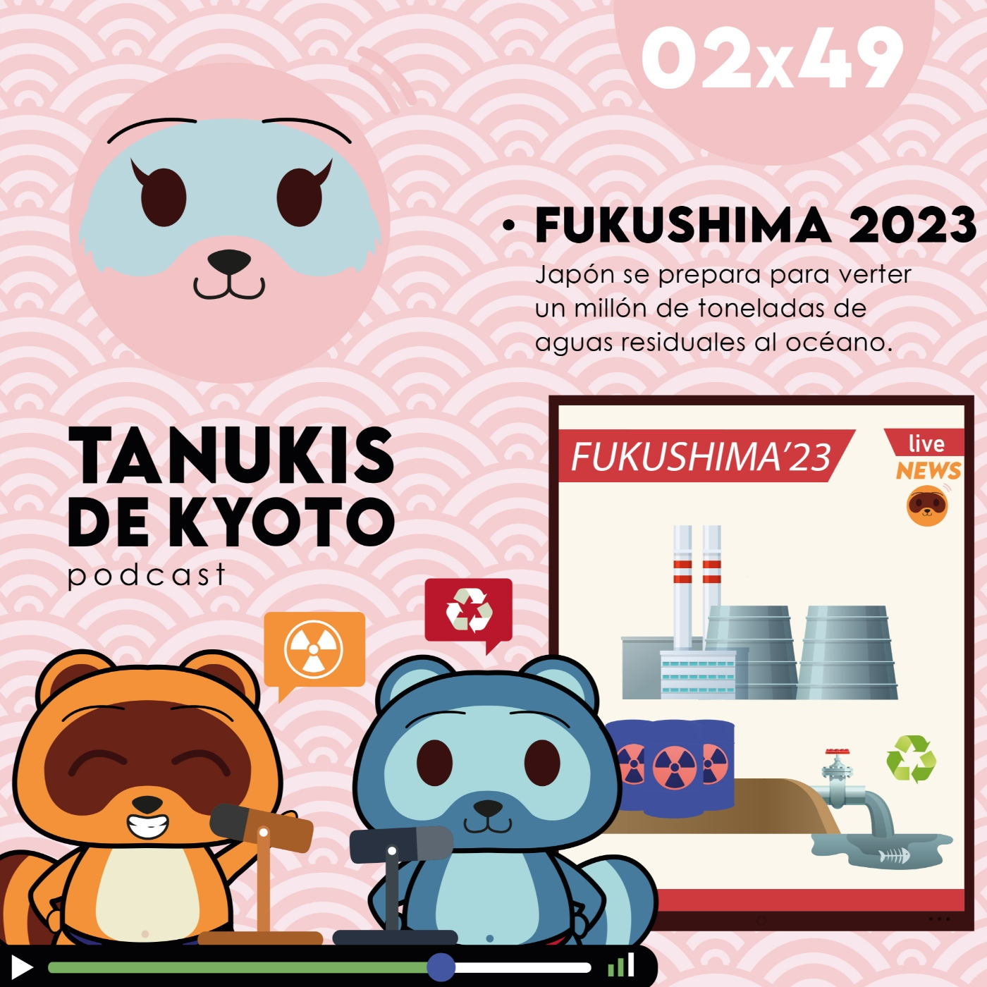Tanukis de Kyoto - Tu pódcast de Japón