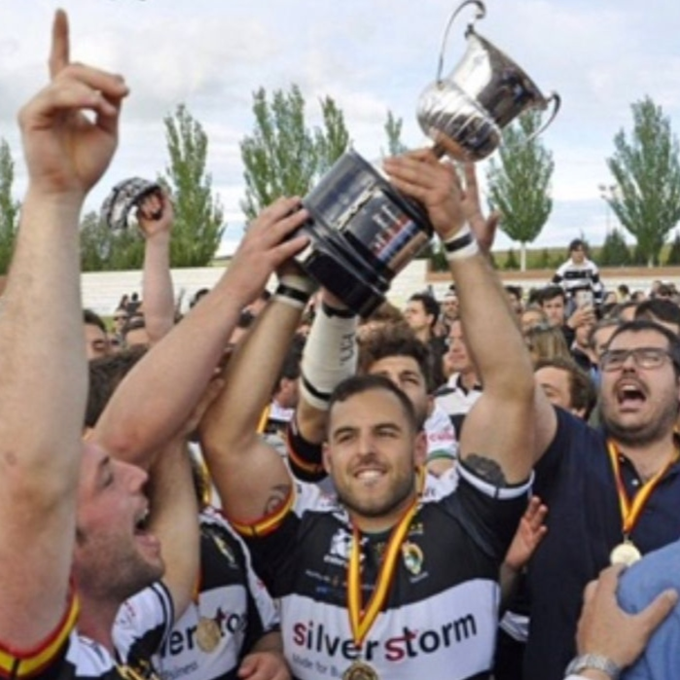 TERCER TIEMPO RUGBY