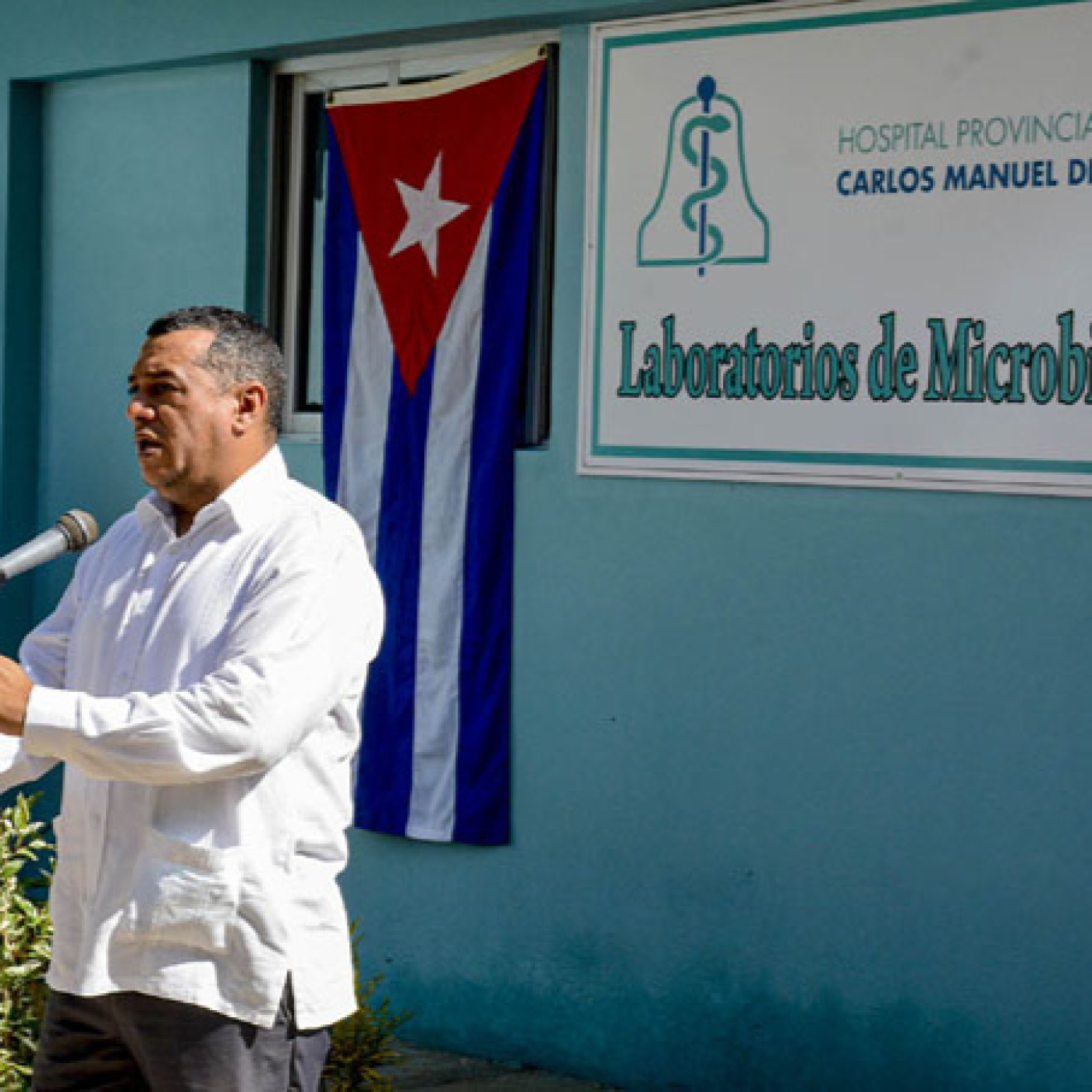 Hospital Carlos Manuel de Céspedes: más de medio siglo ofreciendo amor y salud