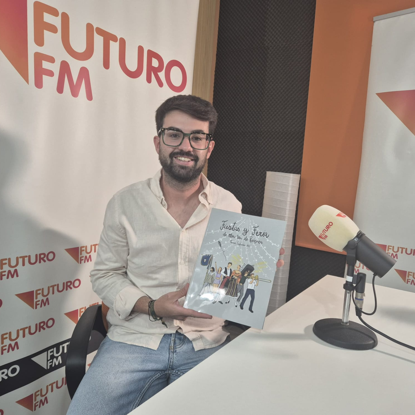 Entrevista Fiestas Ntra. Sra. de Riánsares de Tarancón episode artwork