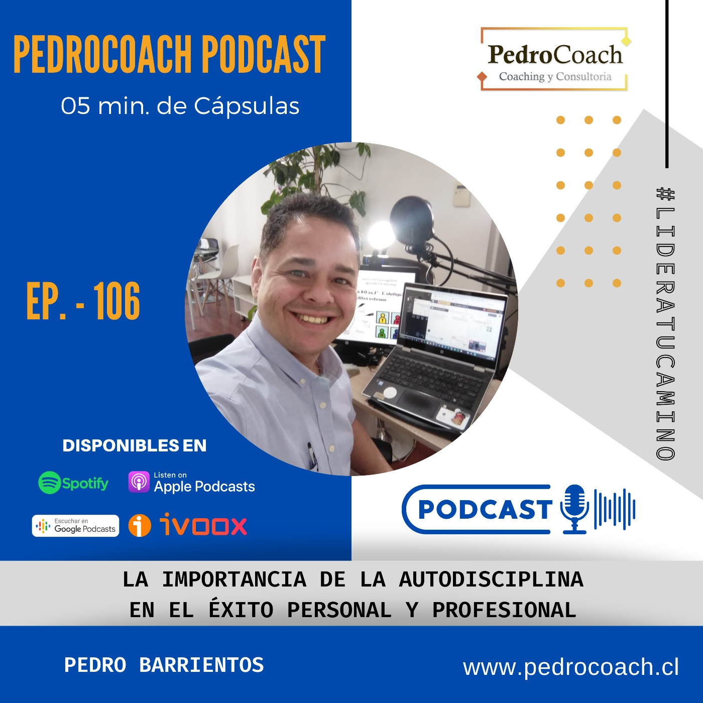 PedroCoach Podcast