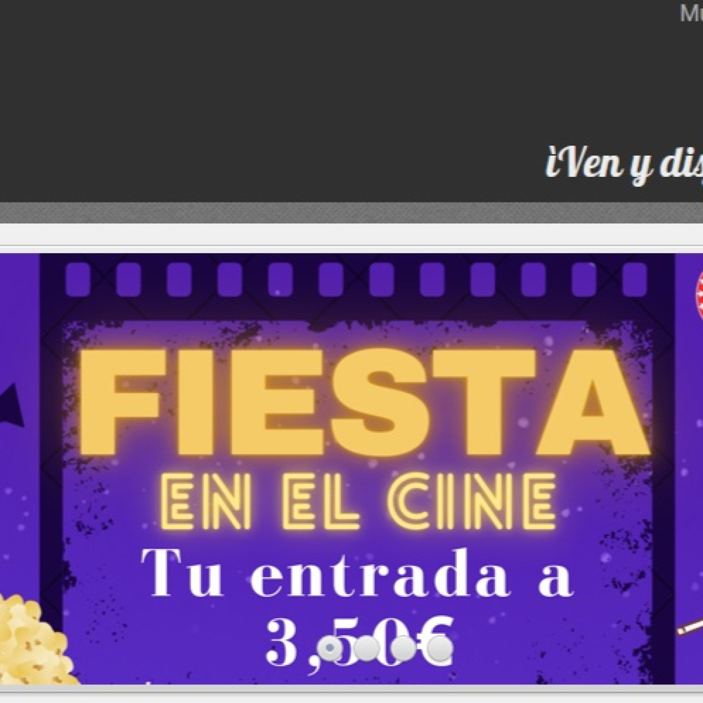 Entrevista Cinemancha de Alcázar de San Juan por la Fiesta del Cine episode artwork