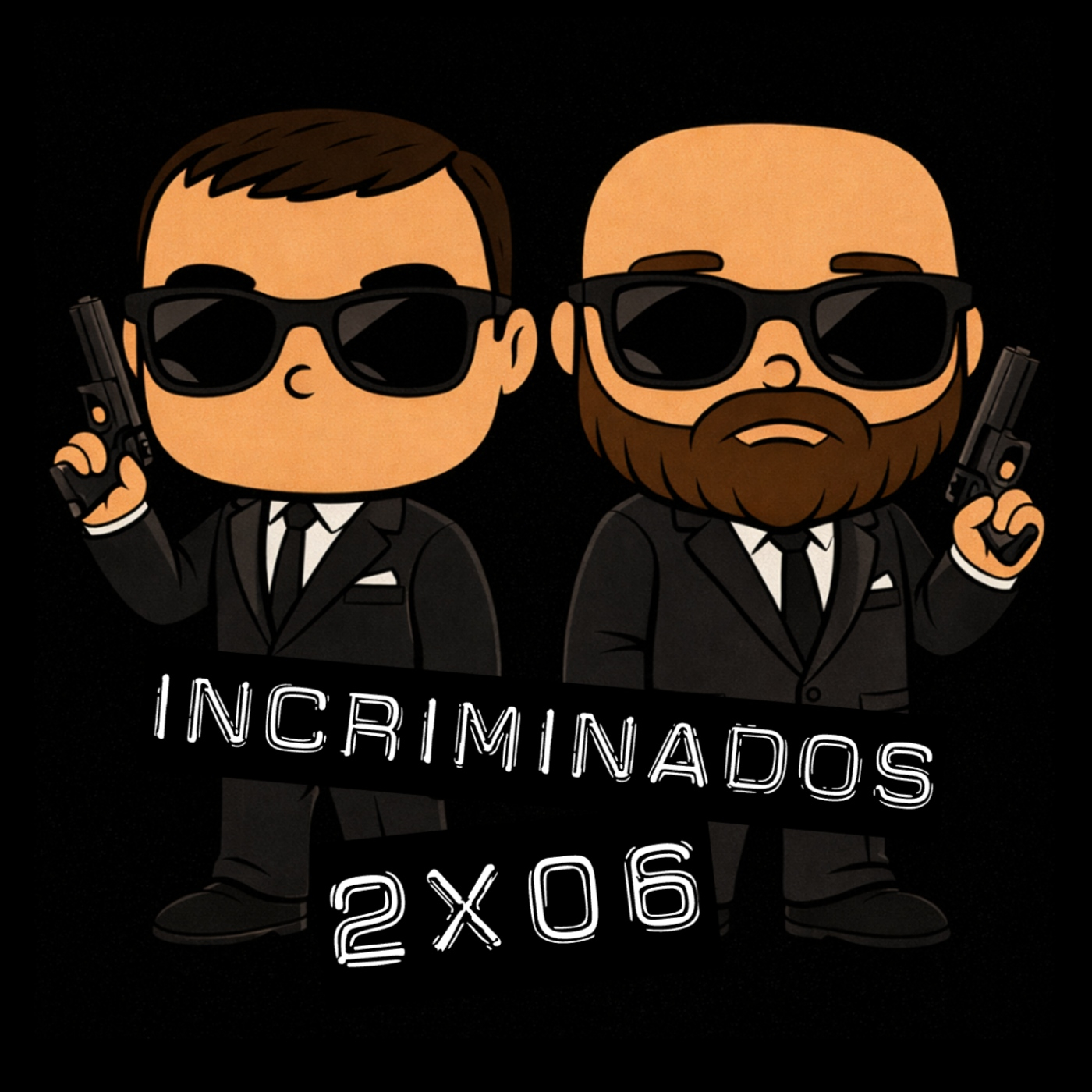 Incriminados 2x06 - INFILTRADOS  ️  episode artwork