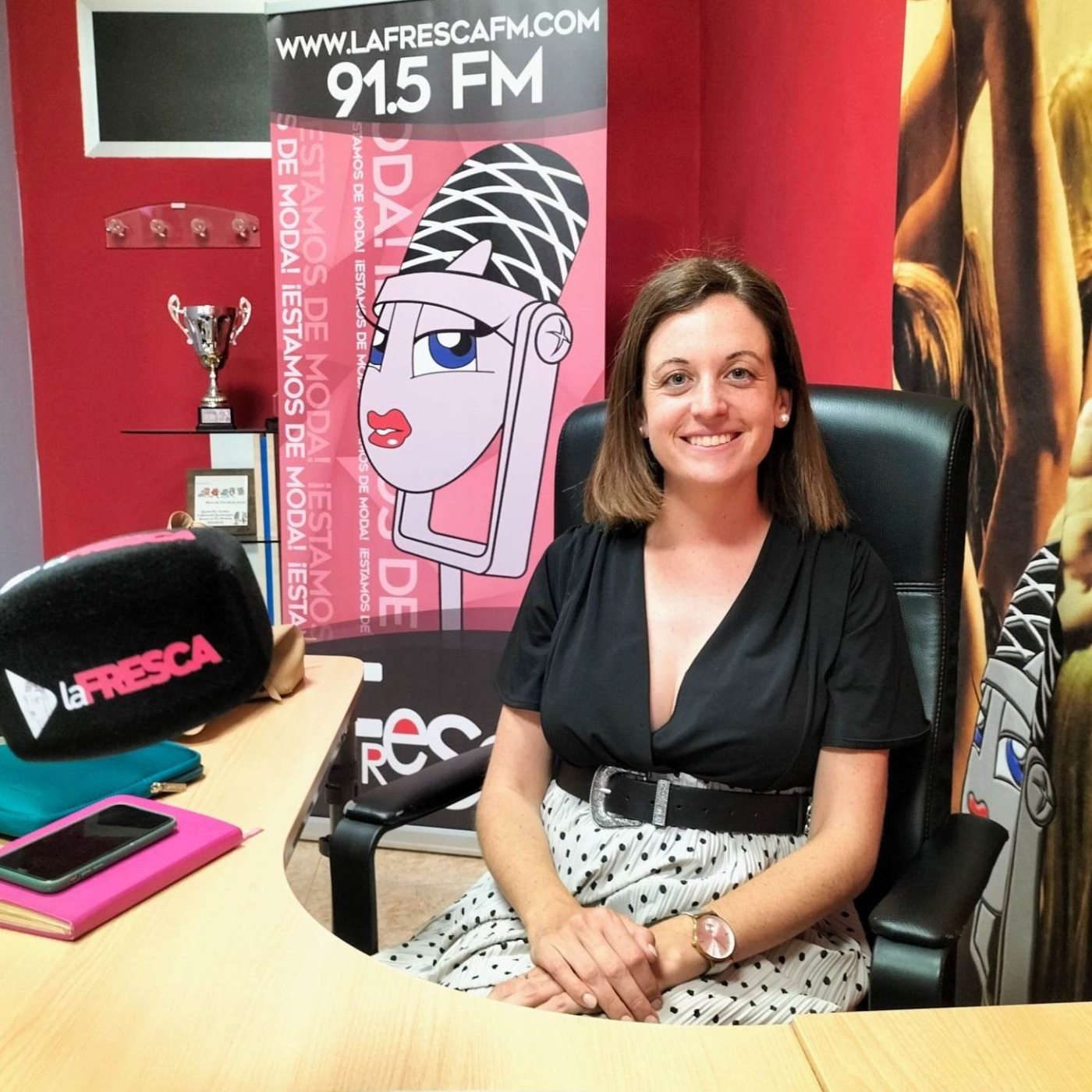 Entrevista con Aitana Gandía, alcaldable de SOM IBI al ayuntamiento de Ibi 9,6,23 episode artwork
