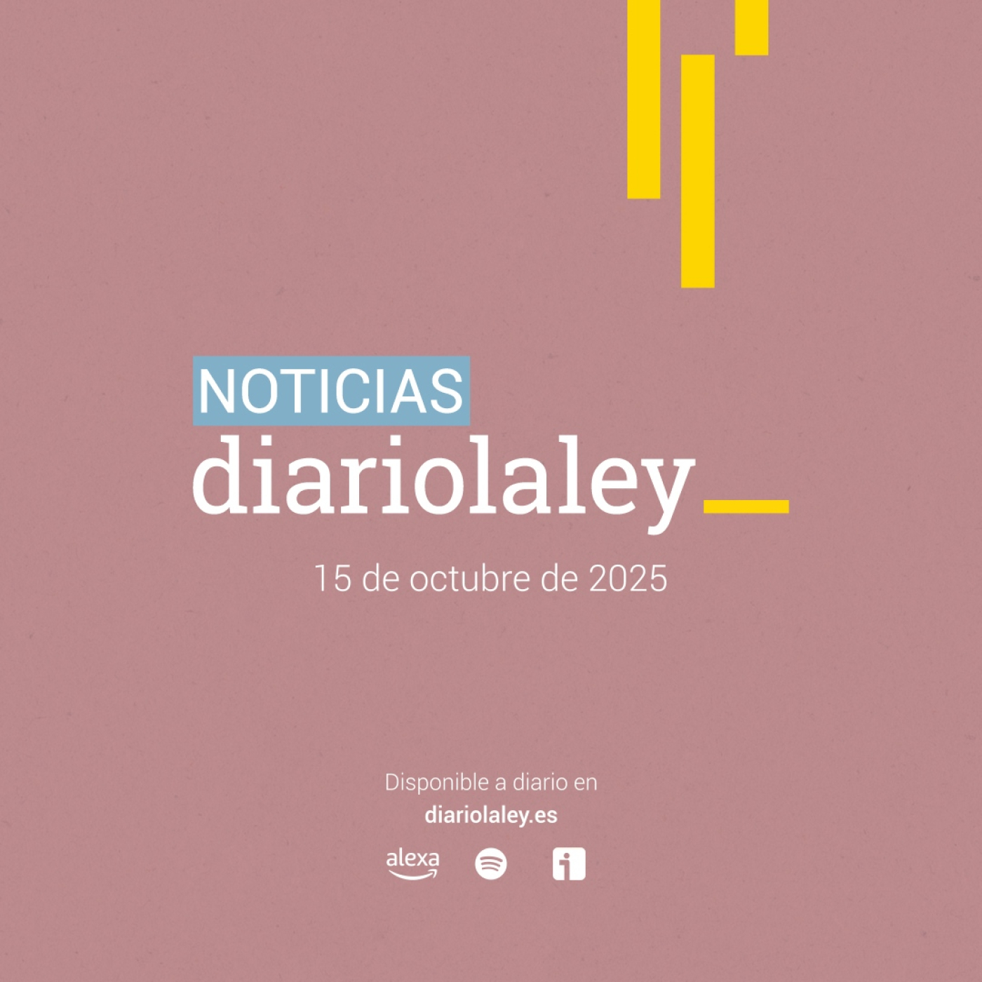 #NoticiasLALEY Miércoles 15 de octubre
