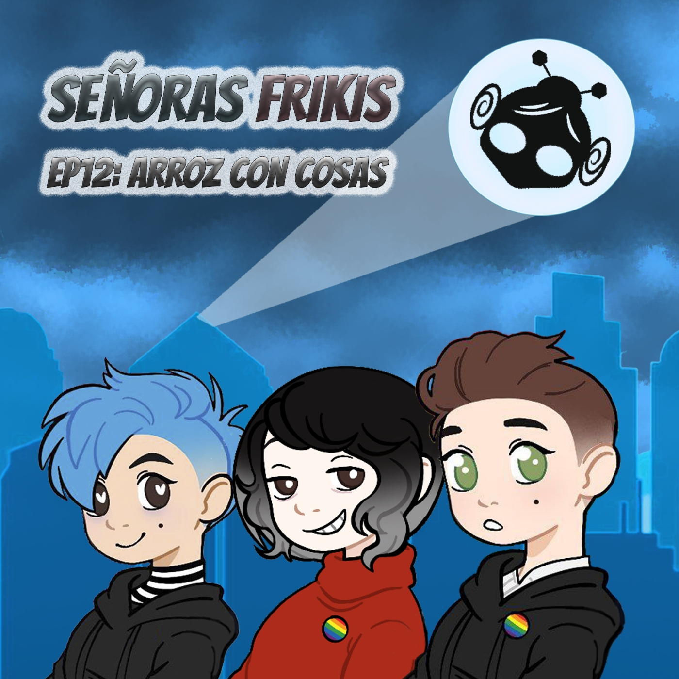 Señoras Frikis