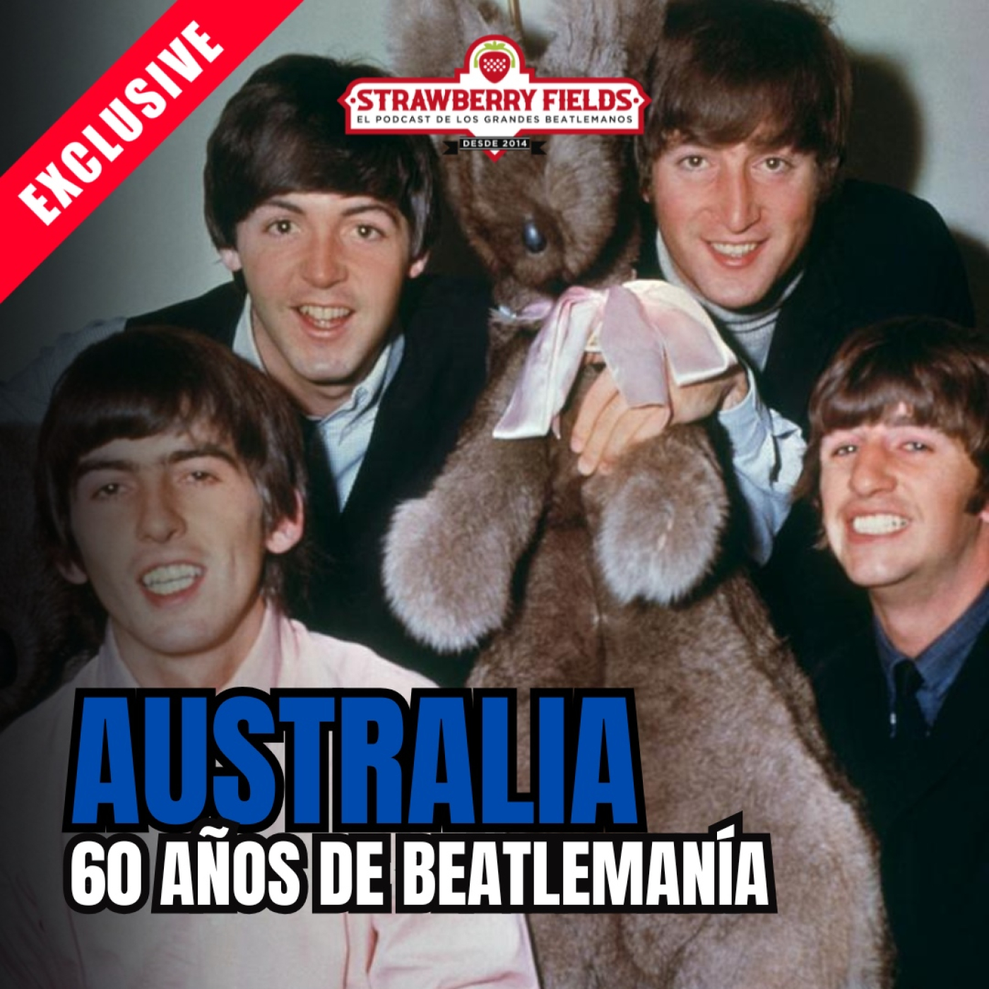 Strawberry Fields Beatles Podcast