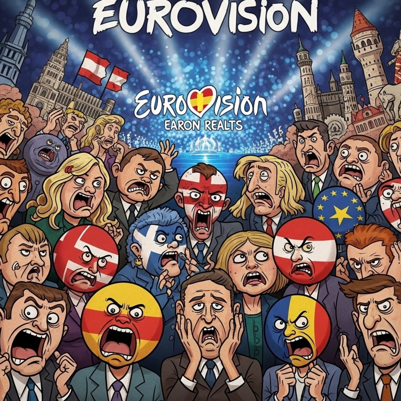 Debatimos los resultados de Eurovisión 2025 y mucho más episode artwork