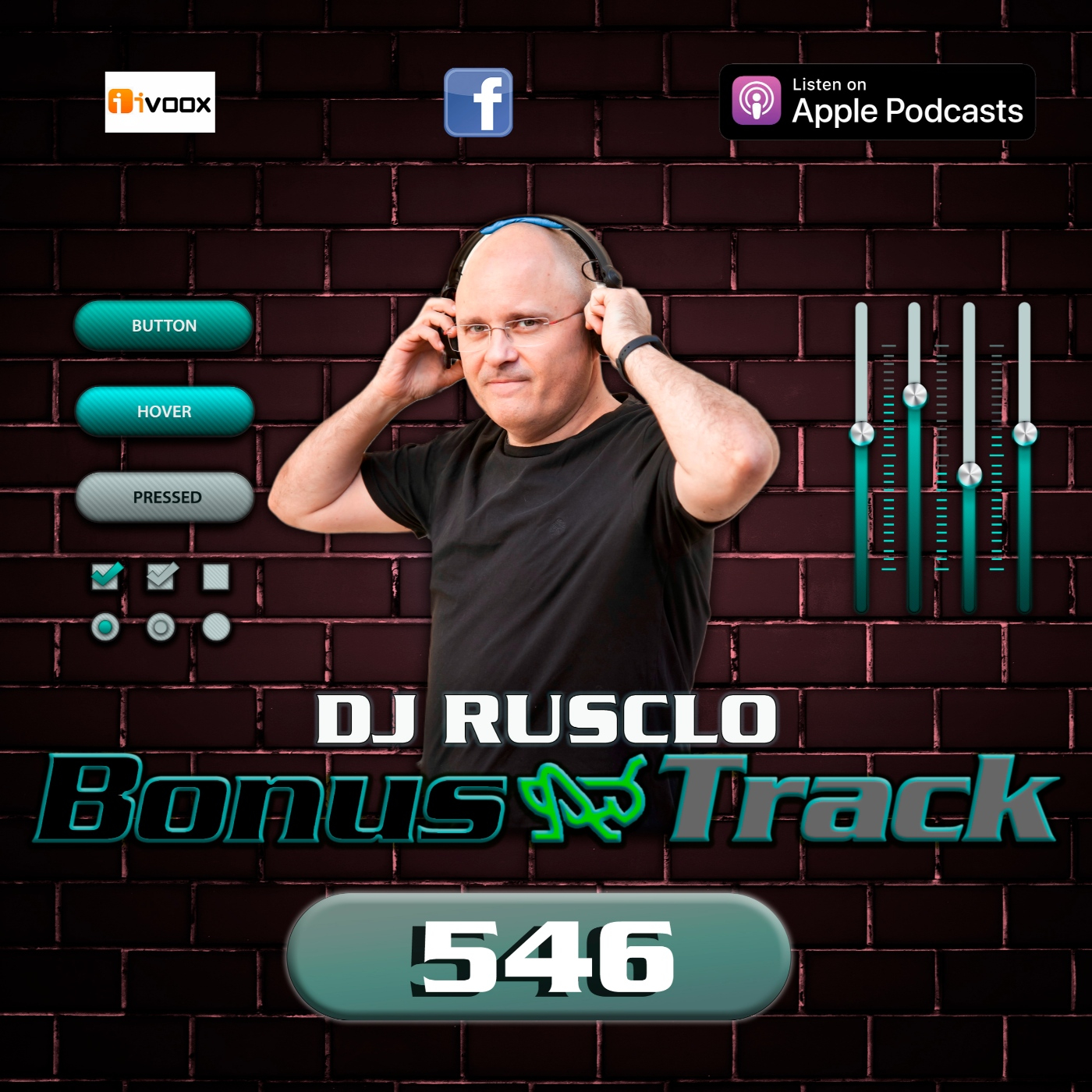 Bonus Track 546 episode artwork